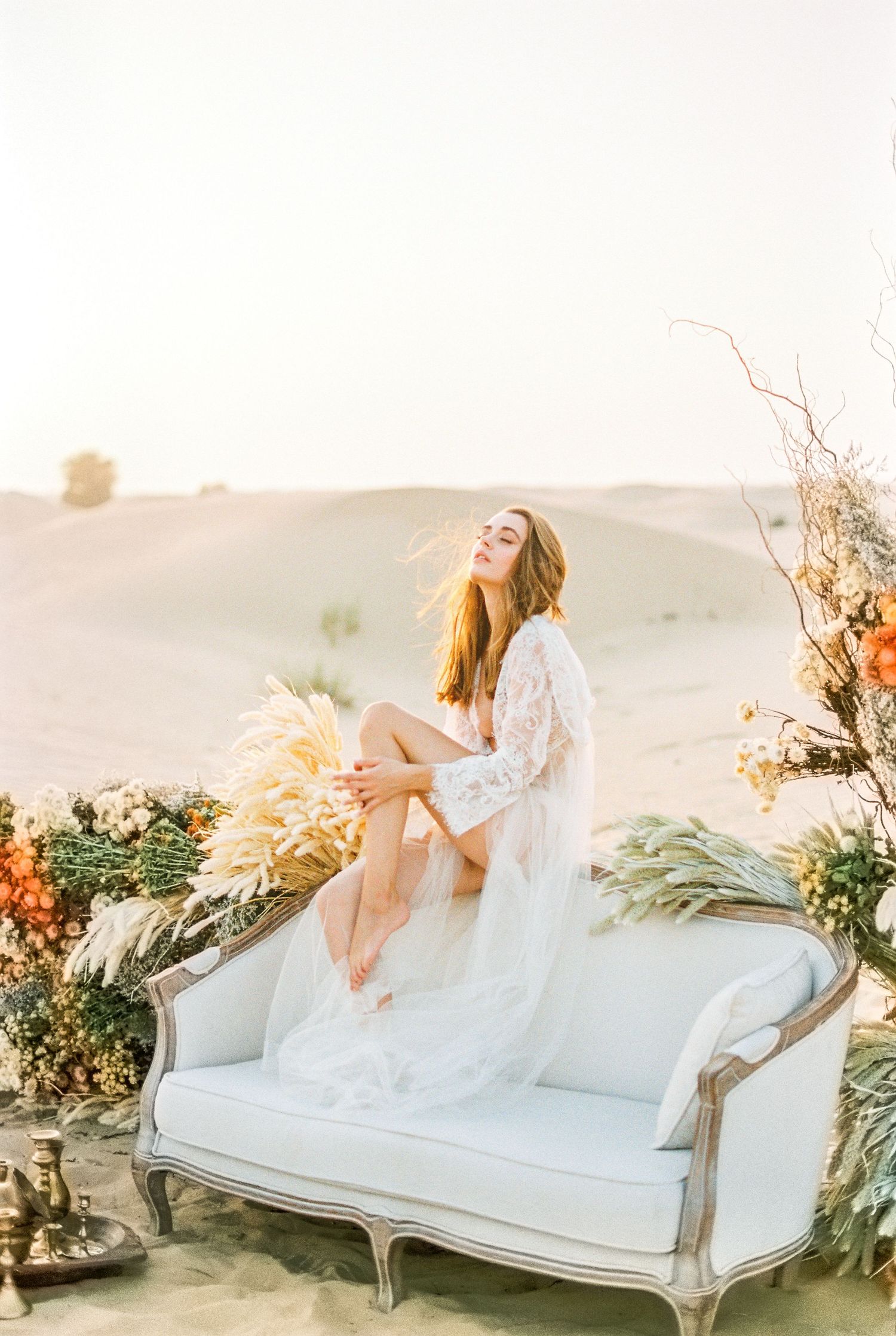 Dubai desert Boudoir