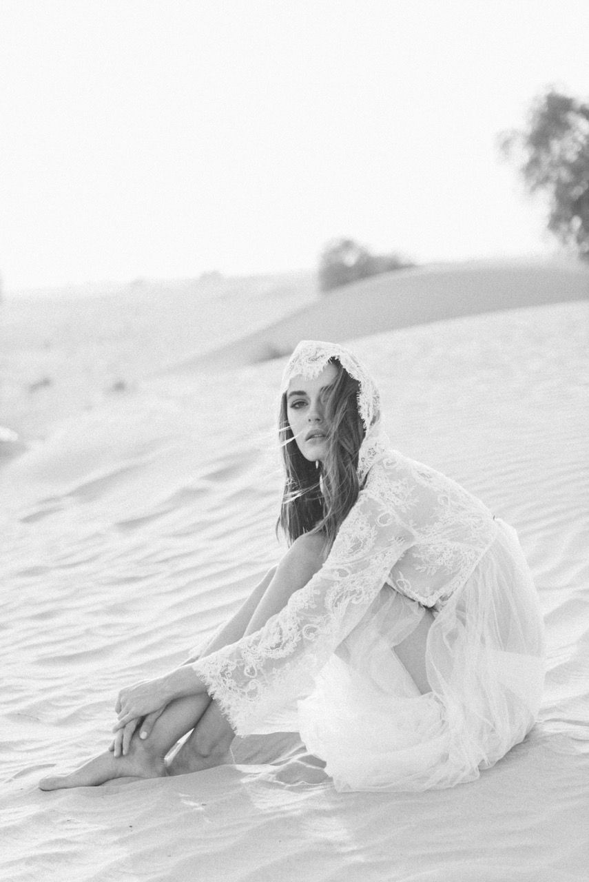 Dubai desert Boudoir