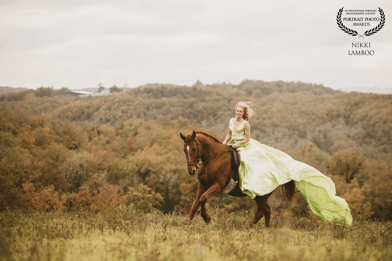 Nikki Lamboo Fotografie: award-winning trouwfotograaf met een zachte, dromerige en liefdevolle stijl.