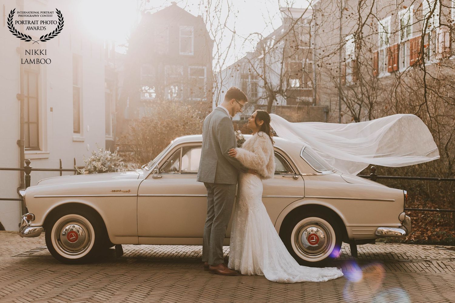 Nikki Lamboo Fotografie: award-winning trouwfotograaf met een zachte, dromerige en liefdevolle stijl.