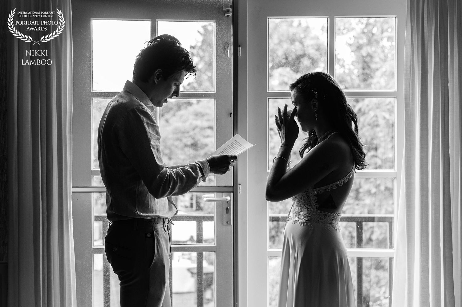 Nikki Lamboo Fotografie: award-winning trouwfotograaf met een zachte, dromerige en liefdevolle stijl.