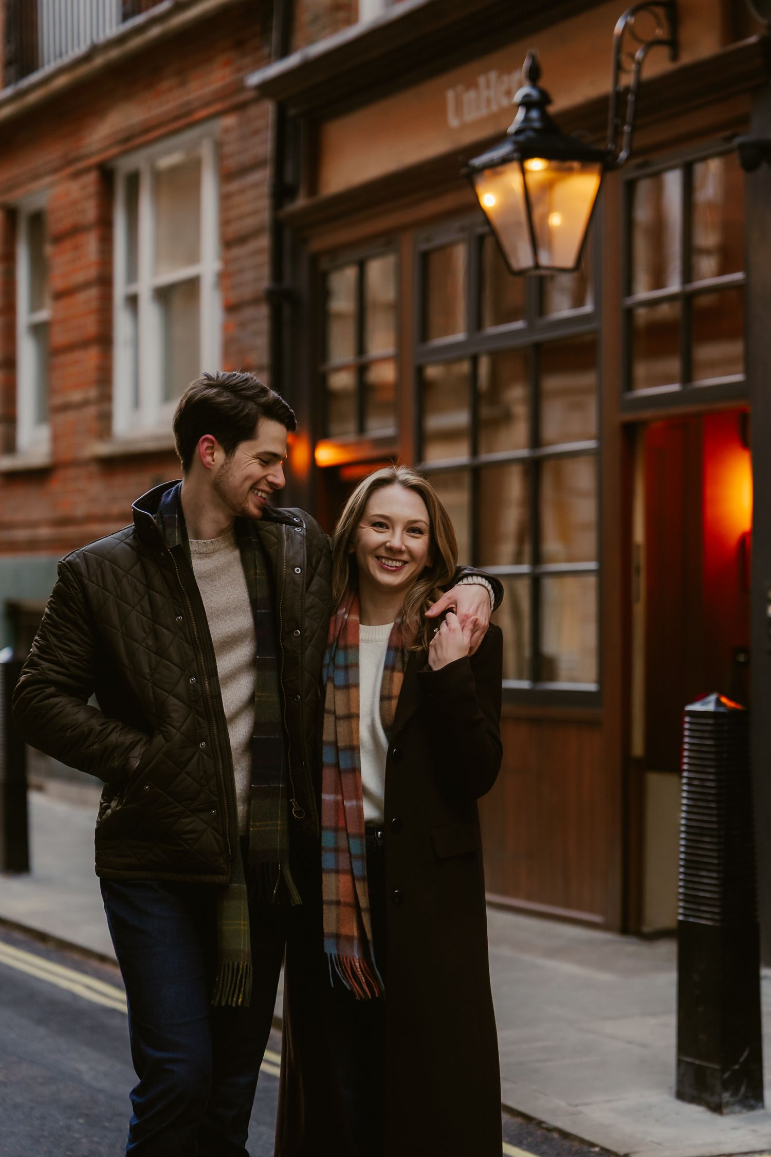 Captured by a London-based wedding and couples photographer, shooting a mix of digital and 35mm film in a documentary editorial style