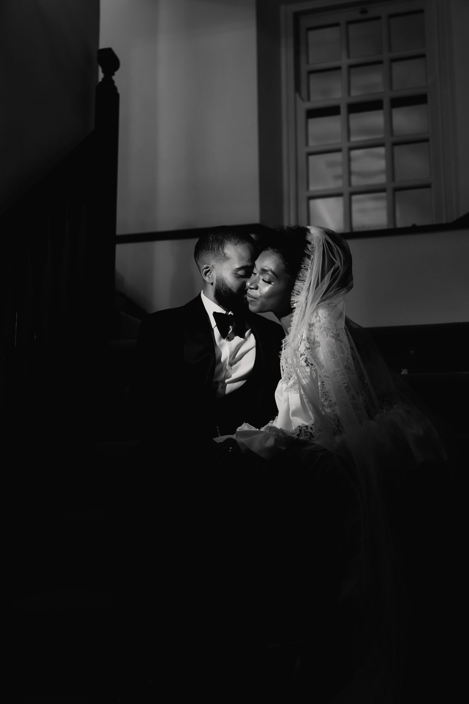 Captured by a London-based wedding and couples photographer, shooting a mix of digital and 35mm film in a documentary editorial style