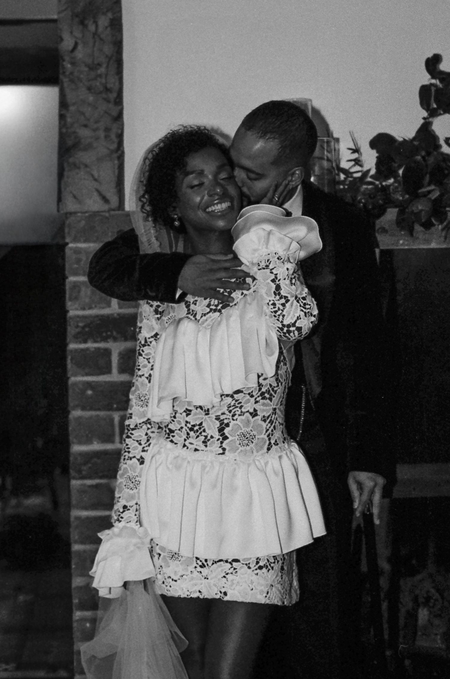 Captured by a London-based wedding and couples photographer, shooting a mix of digital and 35mm film in a documentary editorial style