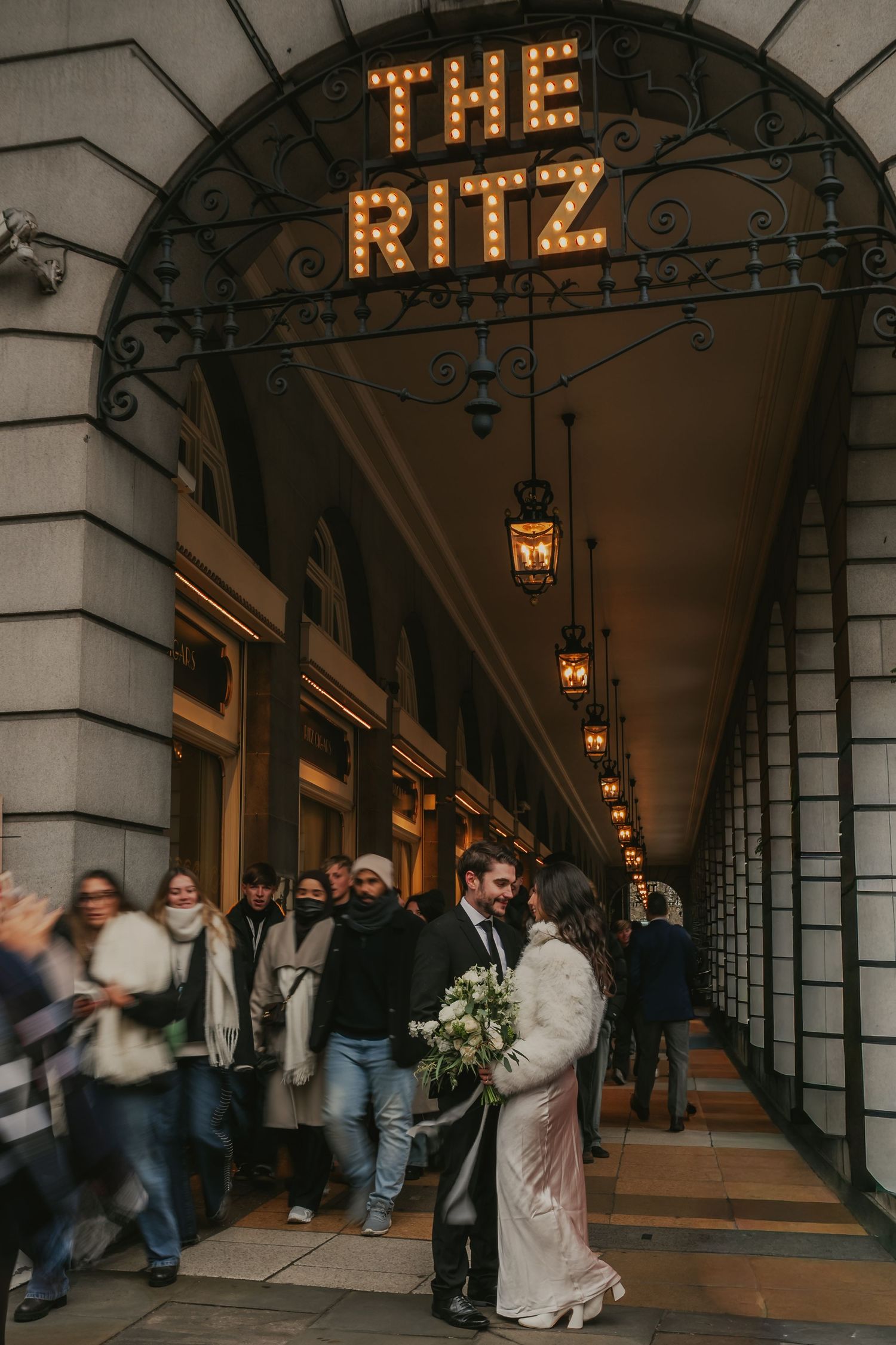 Captured by a London-based wedding and couples photographer, shooting a mix of digital and 35mm film in a documentary editorial style