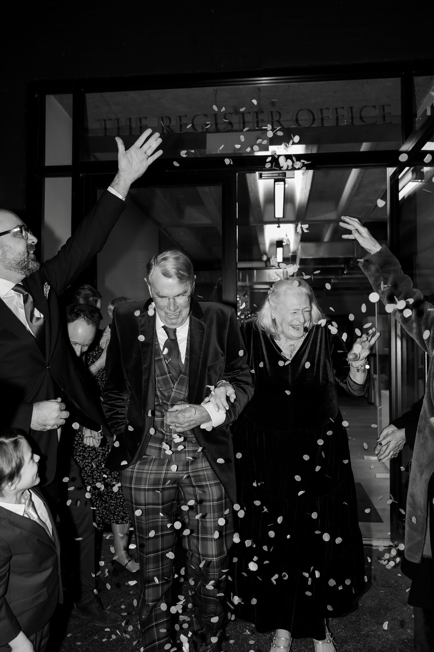 Captured by a London wedding and portraits photographer, shooting a mix of digital and 35mm film in a documentary editorial style
