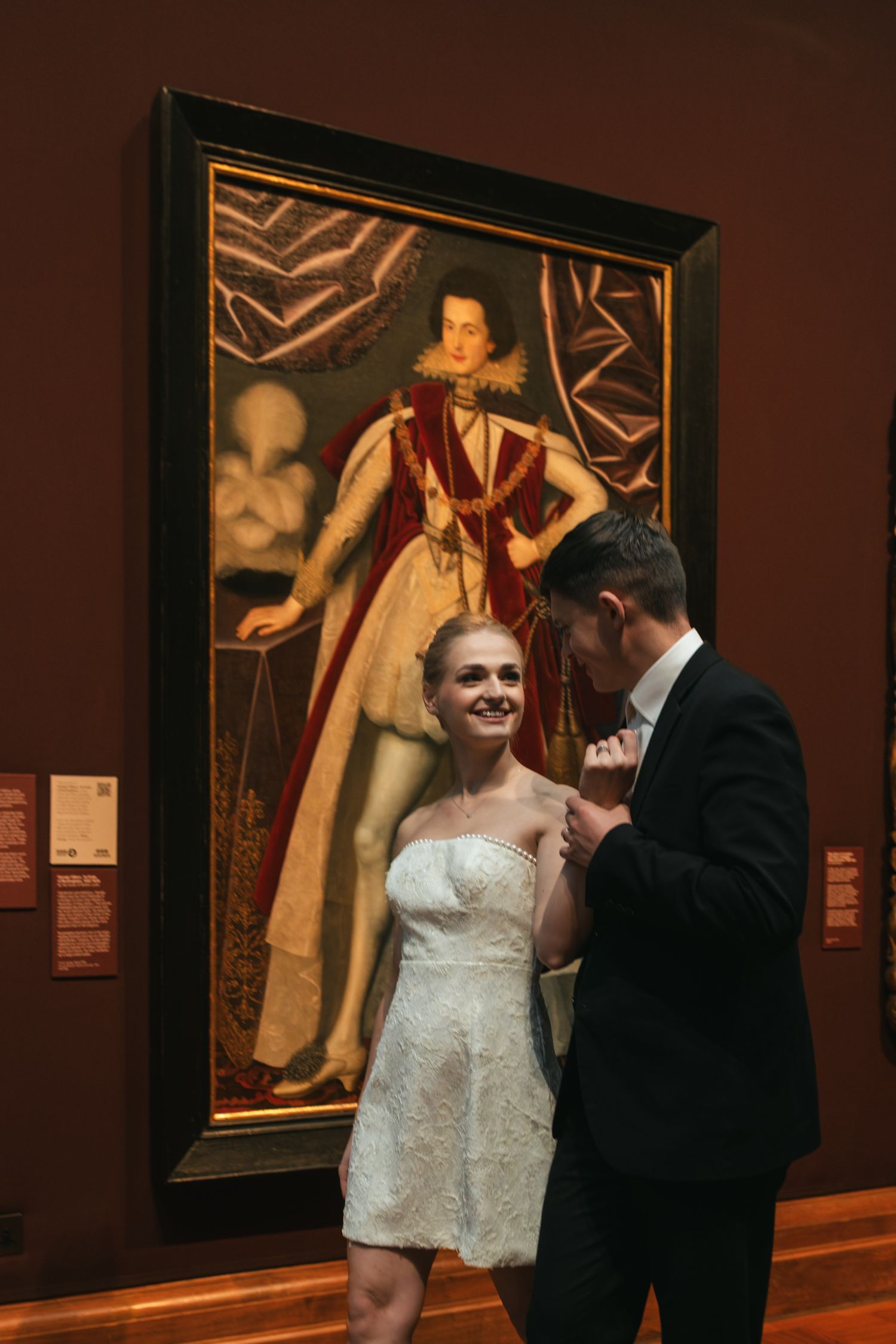 Captured by a London wedding and portraits photographer, shooting a mix of digital and 35mm film in a documentary editorial style