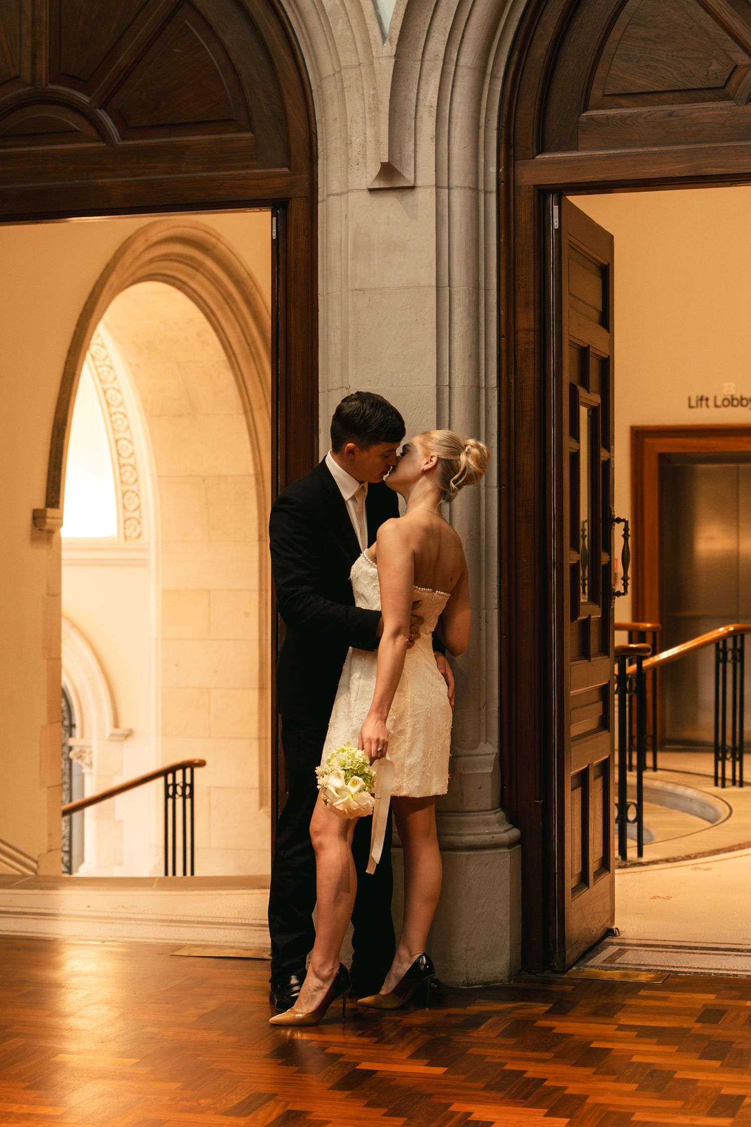 Captured by a London wedding and portraits photographer, shooting a mix of digital and 35mm film in a documentary editorial style