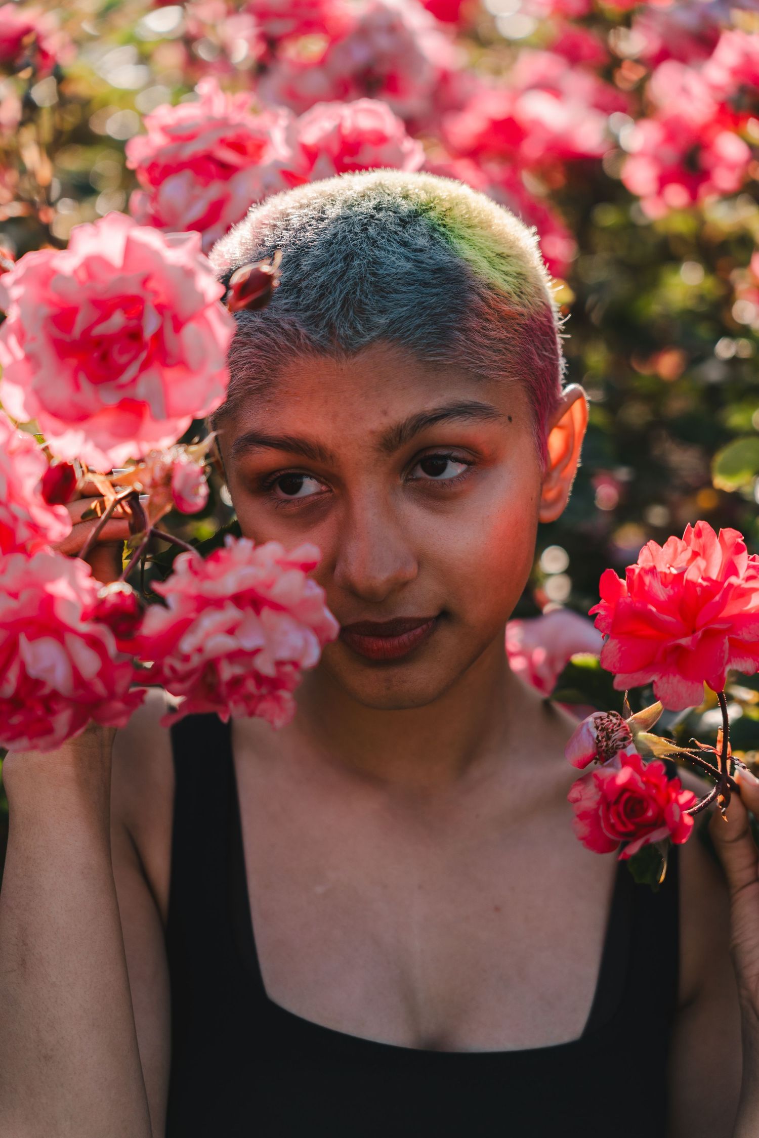 Captured by a London wedding and portraits photographer, shooting a mix of digital and 35mm film in a documentary editorial style