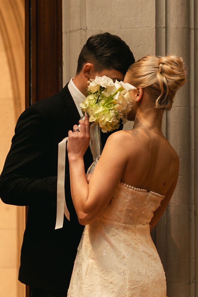 Captured by a London wedding and portraits photographer, shooting a mix of digital and 35mm film in a documentary editorial style