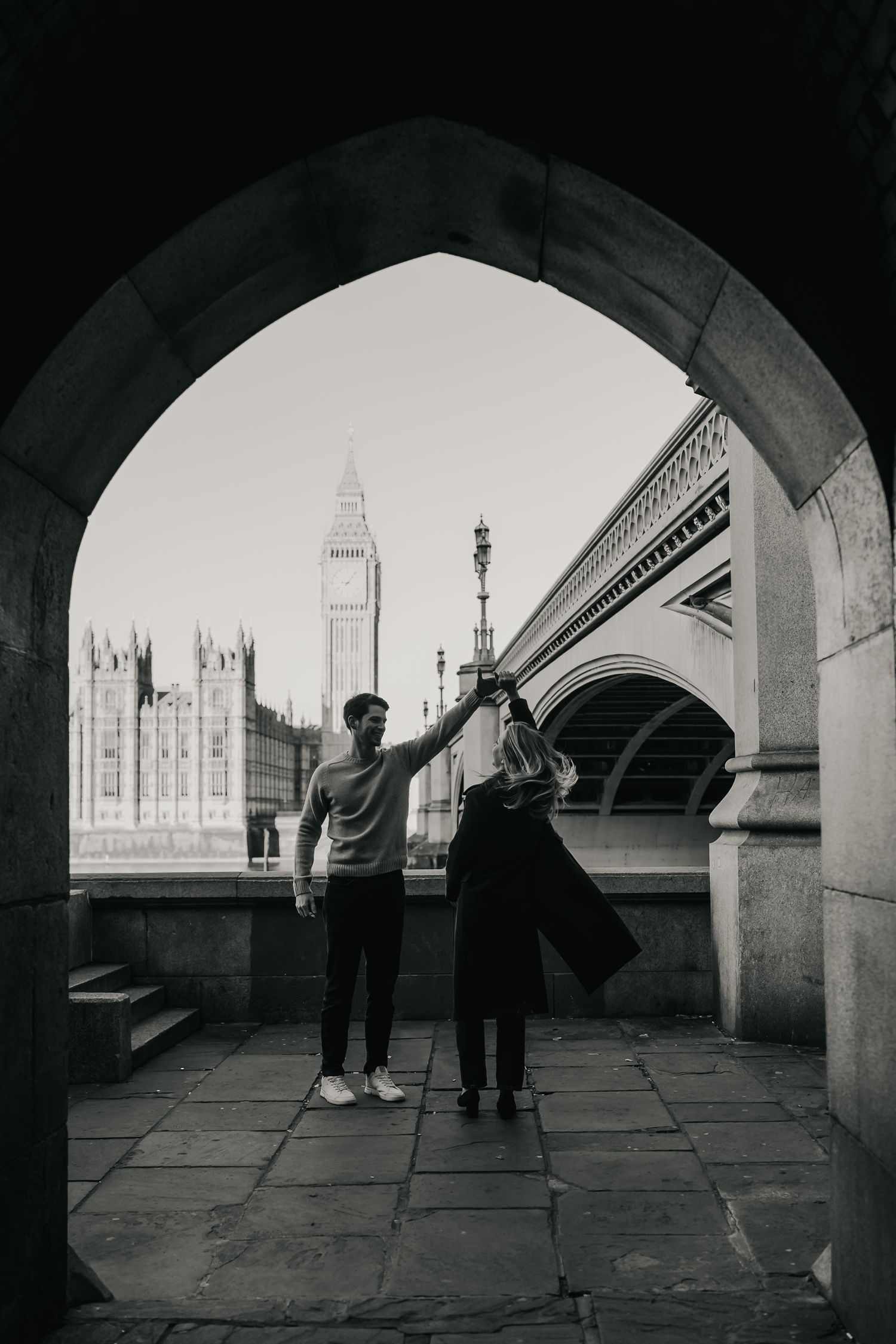 Captured by a London wedding and couples photographer, shooting a mix of digital and 35mm film in a documentary editorial style