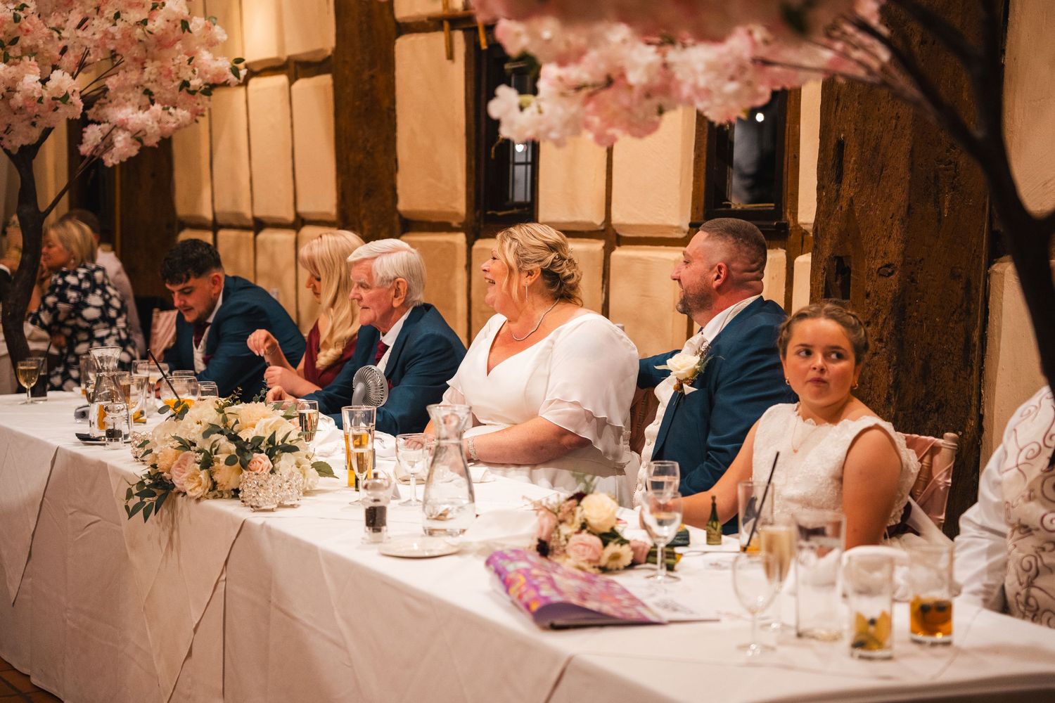 The Tithe Barn Bedford, captured by a UK London wedding photographer @lyfphotos