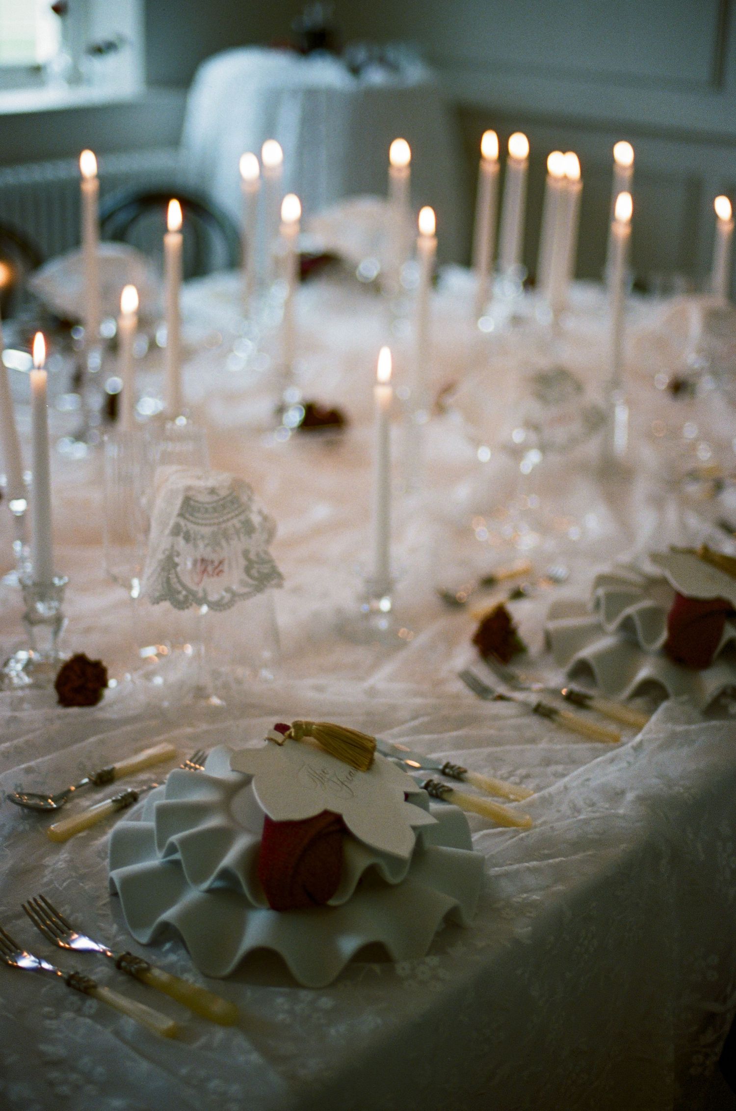 Captured by a London-based wedding and couples photographer, shooting a mix of digital and 35mm film in a documentary editorial style