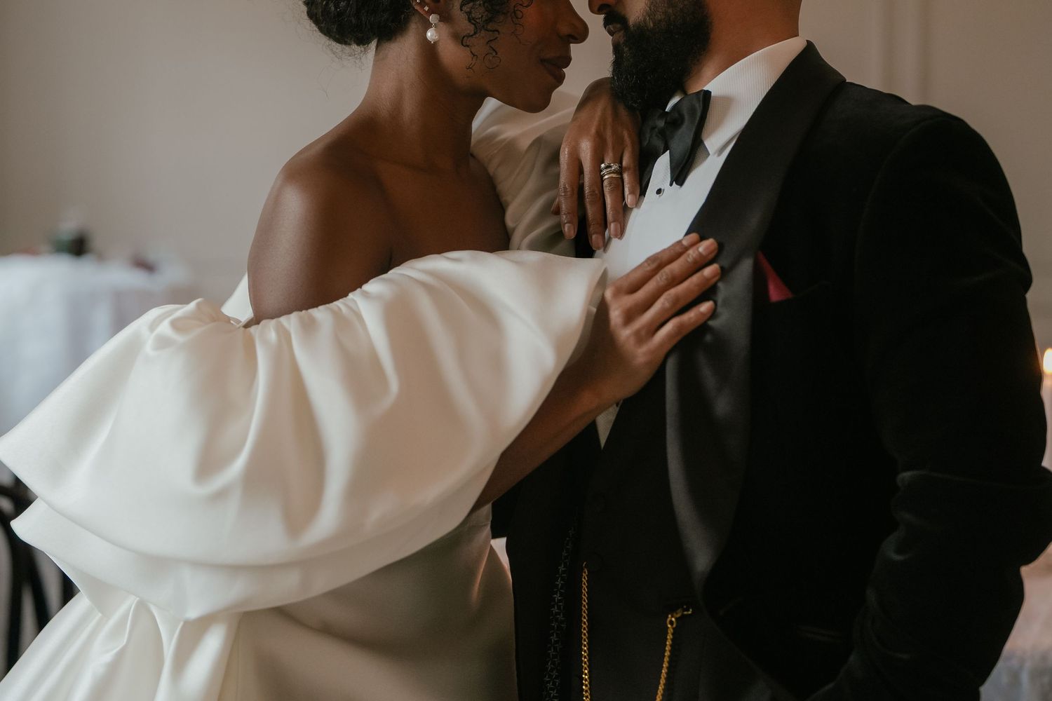 Captured by a London-based wedding and couples photographer, shooting a mix of digital and 35mm film in a documentary editorial style
