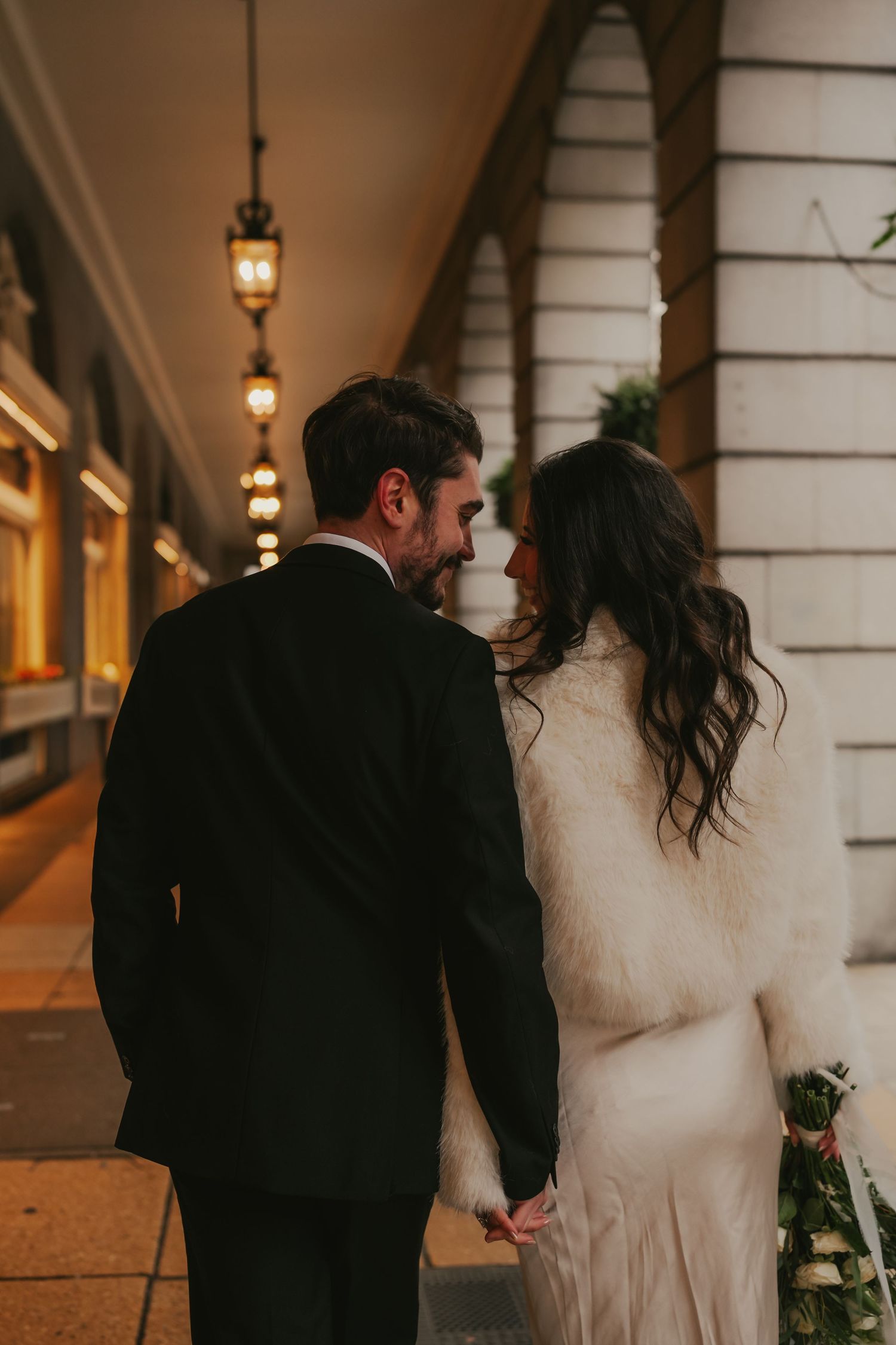 Captured by a London-based wedding and couples photographer, shooting a mix of digital and 35mm film in a documentary editorial style