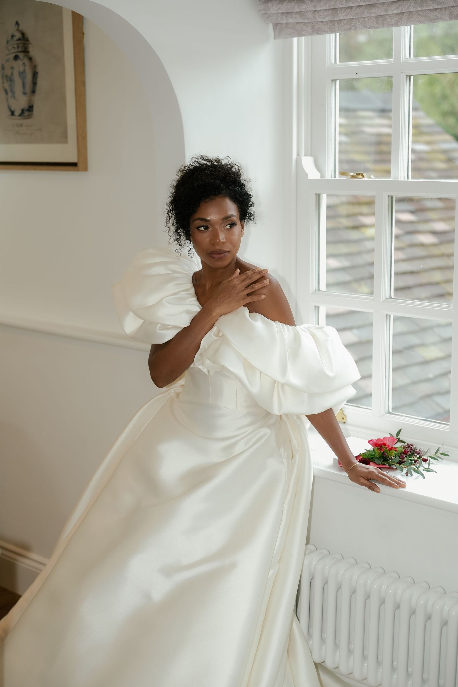 Captured by a London-based wedding and couples photographer, shooting a mix of digital and 35mm film in a documentary editorial style
