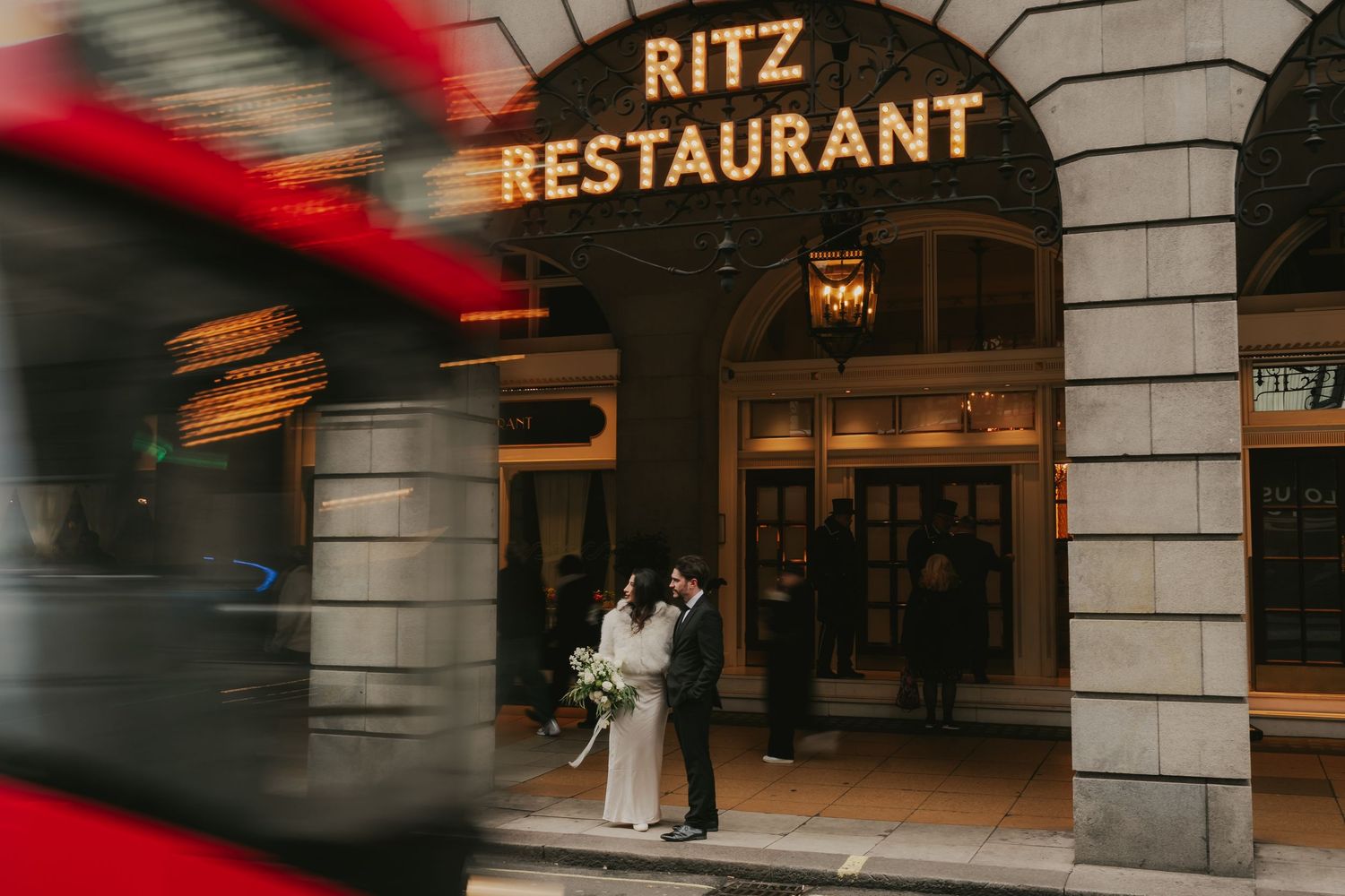 Captured by a London-based wedding and couples photographer, shooting a mix of digital and 35mm film in a documentary editorial style