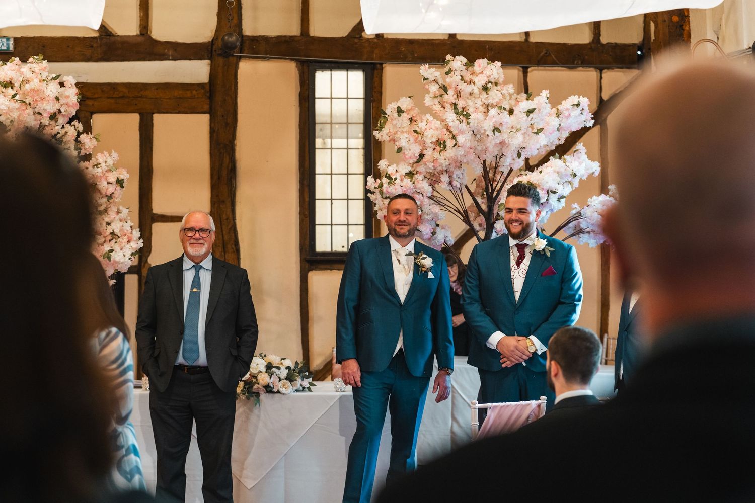 Captured by a London wedding and portraits photographer, shooting a mix of digital and 35mm film in a documentary editorial style