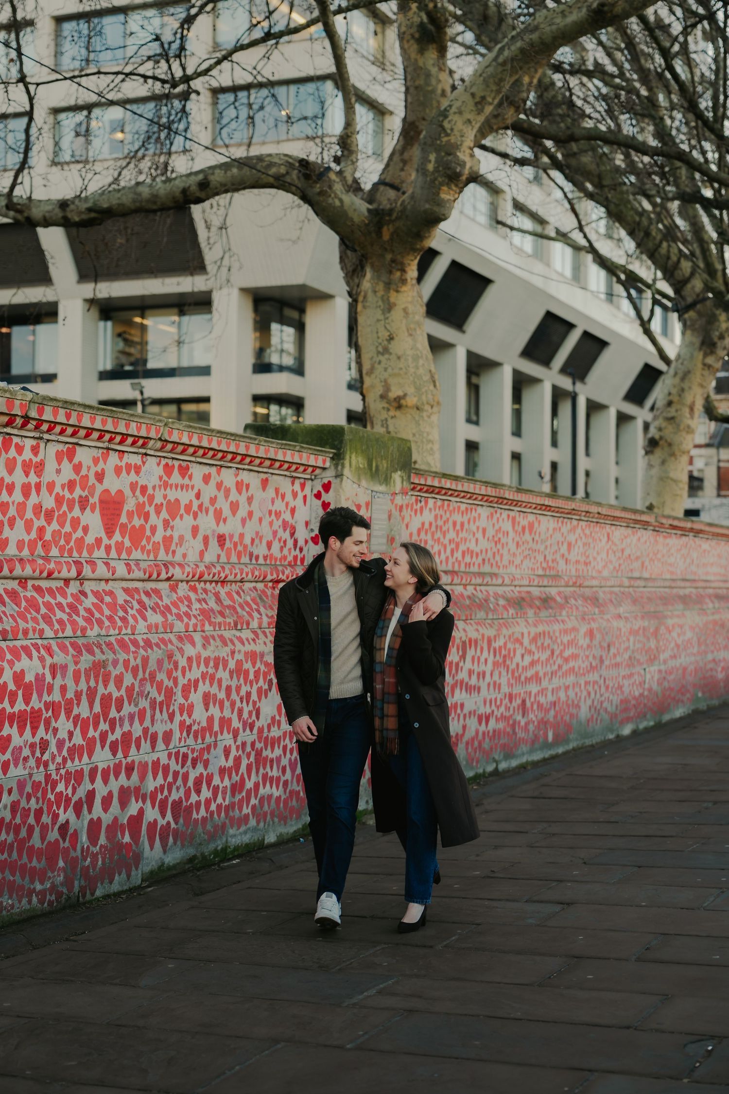 Captured by a London wedding and couples photographer, shooting a mix of digital and 35mm film in a documentary editorial style
