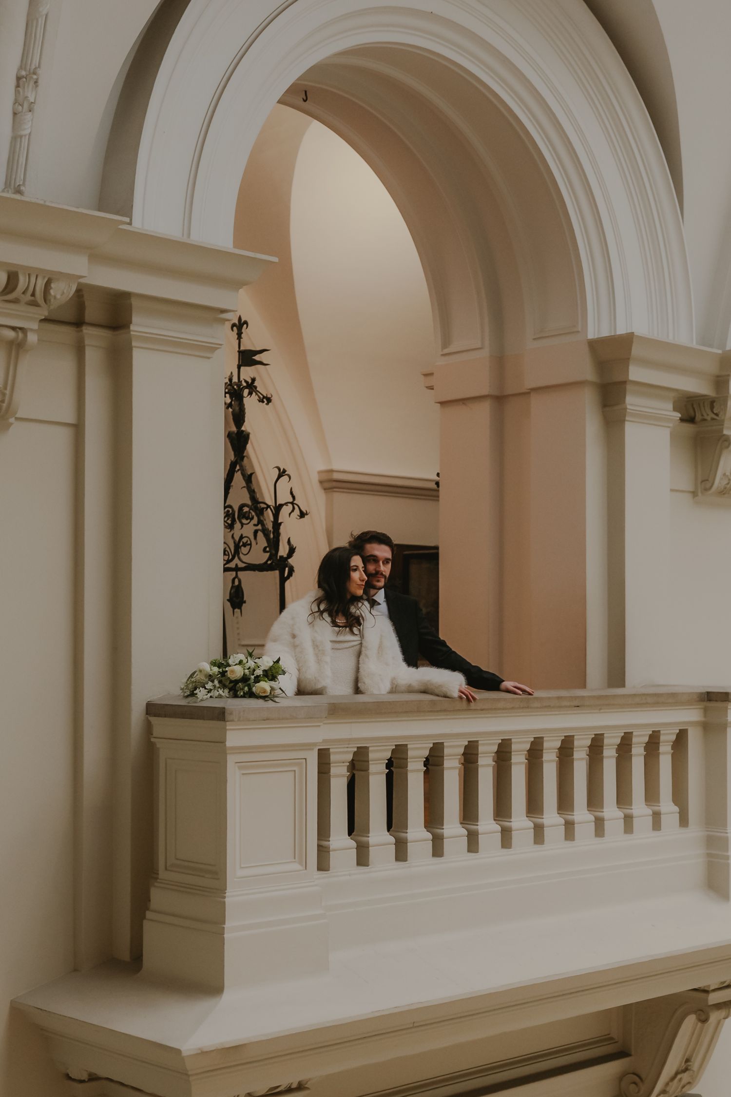 Captured by a London-based wedding and couples photographer, shooting a mix of digital and 35mm film in a documentary editorial style