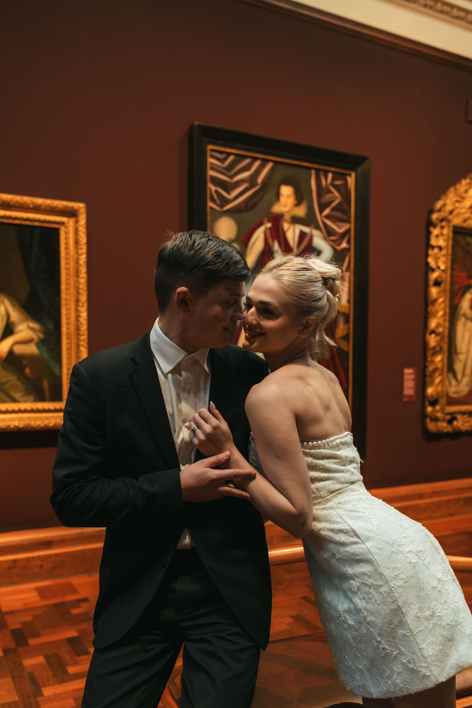 Captured by a London wedding and portraits photographer, shooting a mix of digital and 35mm film in a documentary editorial style