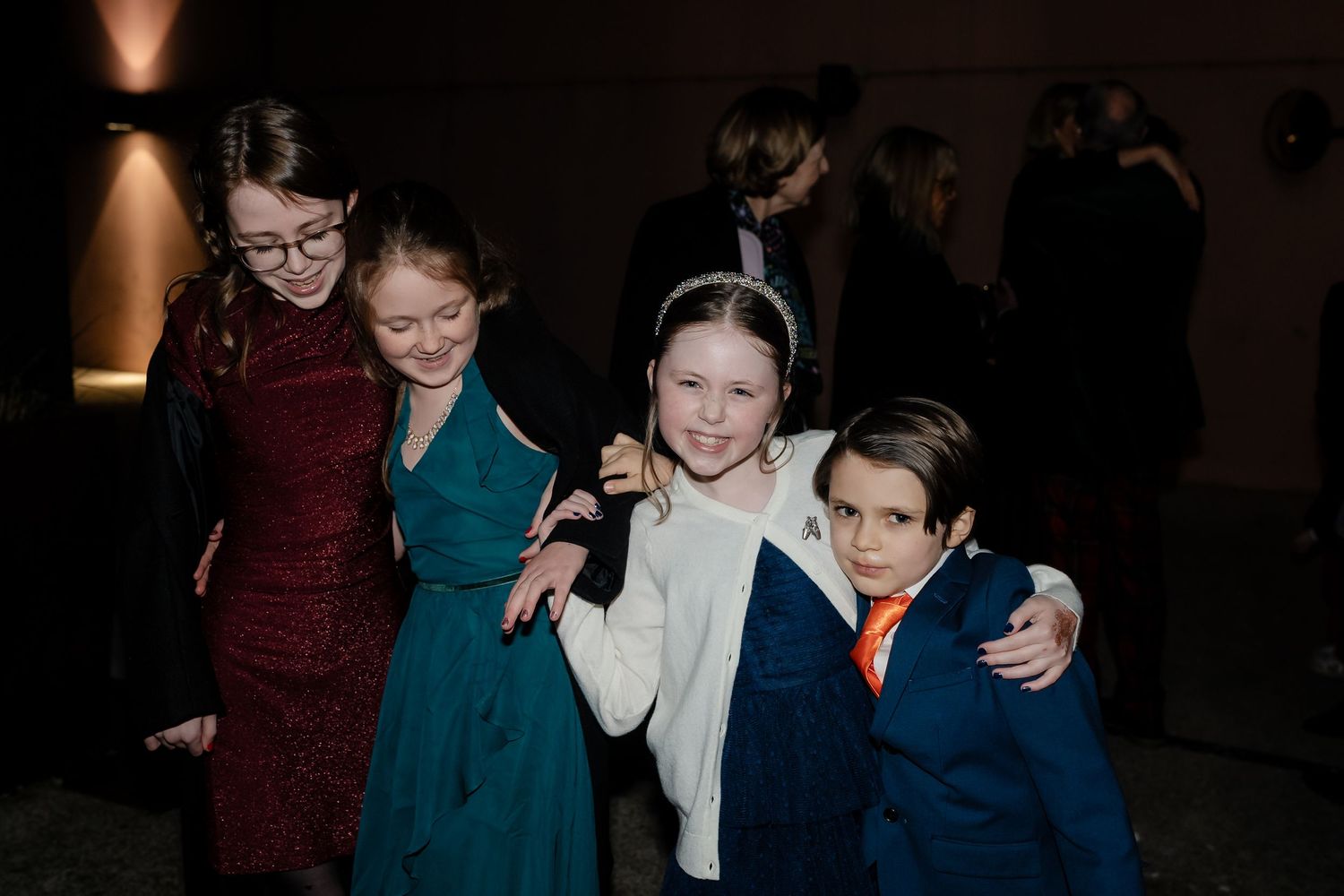 Captured by a London wedding and portraits photographer, shooting a mix of digital and 35mm film in a documentary editorial style