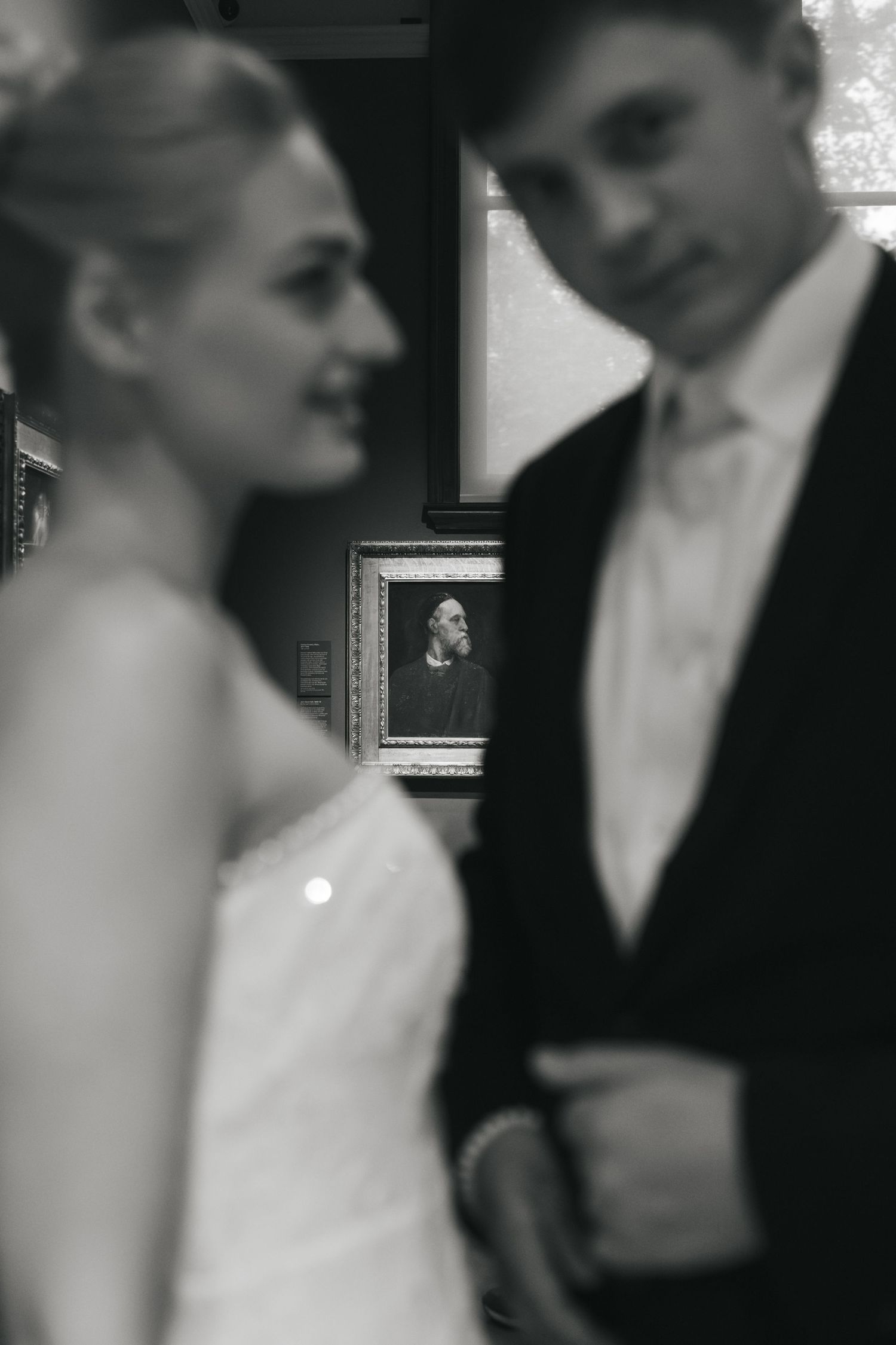 Captured by a London wedding and portraits photographer, shooting a mix of digital and 35mm film in a documentary editorial style