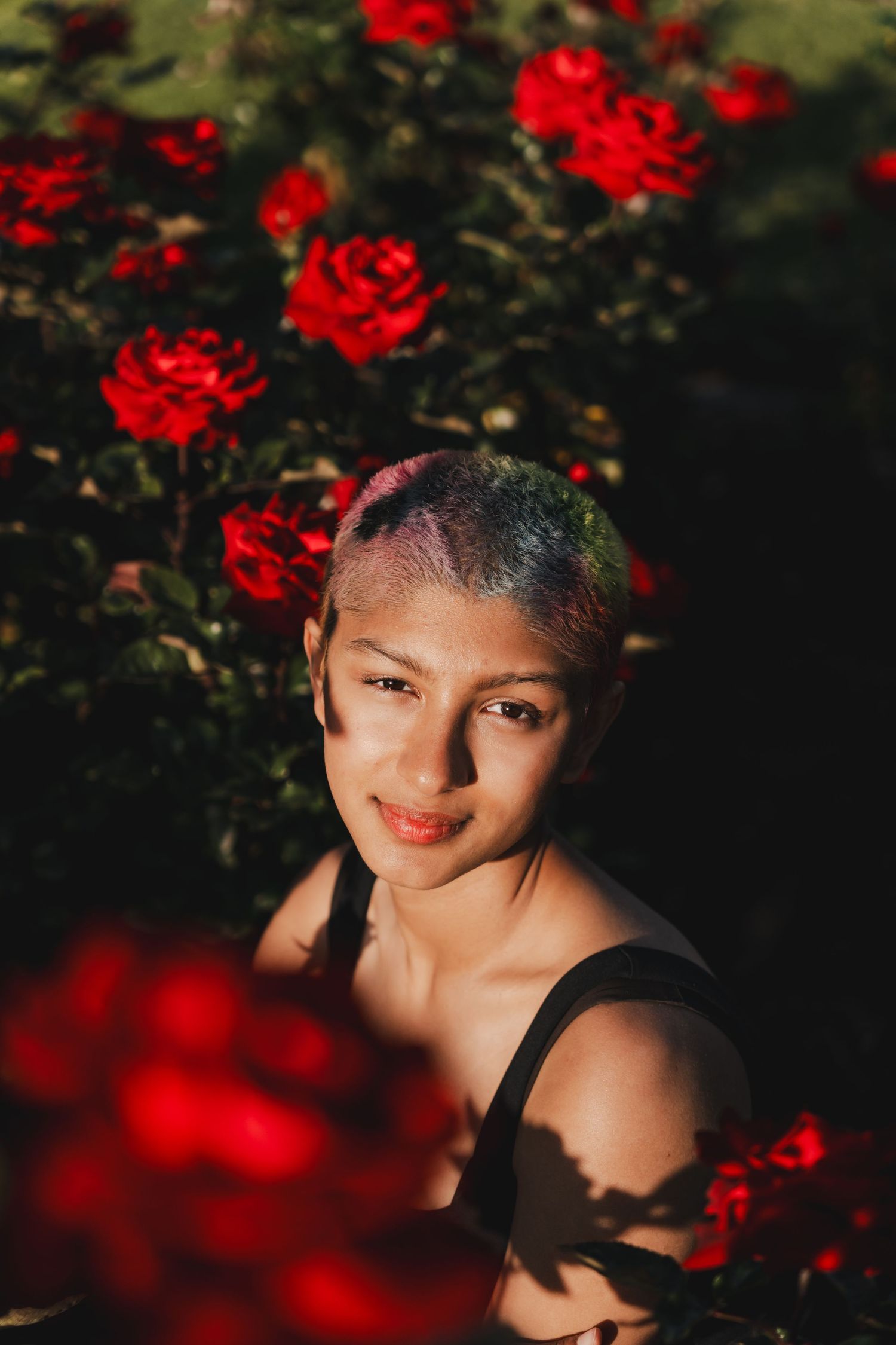Captured by a London wedding and portraits photographer, shooting a mix of digital and 35mm film in a documentary editorial style
