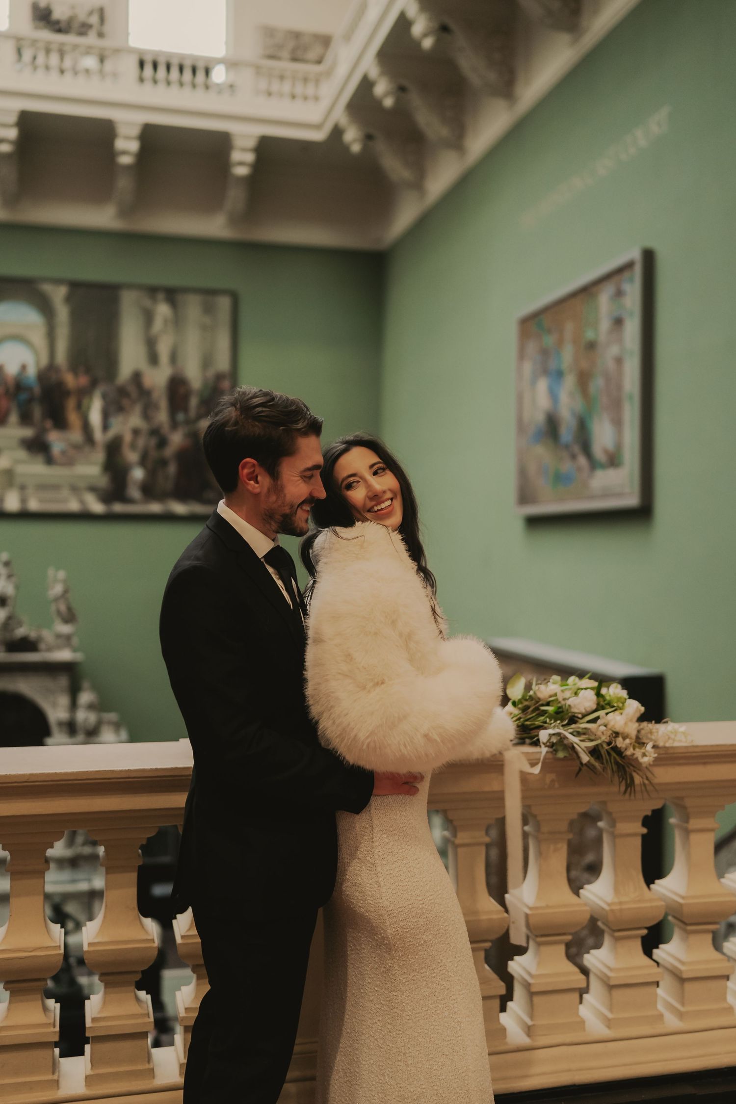 Captured by a London-based wedding and couples photographer, shooting a mix of digital and 35mm film in a documentary editorial style