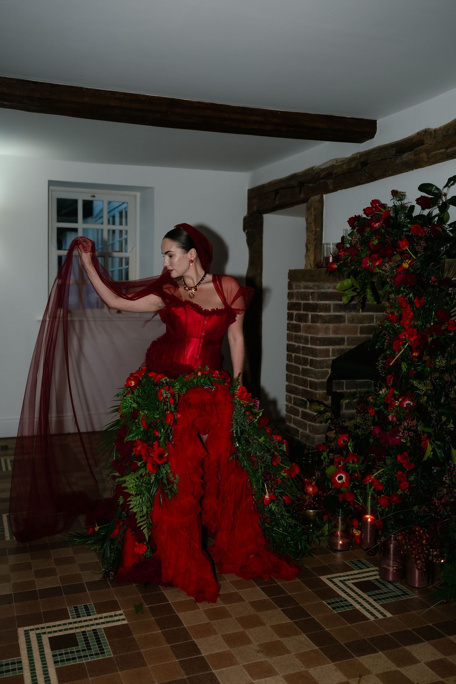 Captured by a London-based wedding and couples photographer, shooting a mix of digital and 35mm film in a documentary editorial style