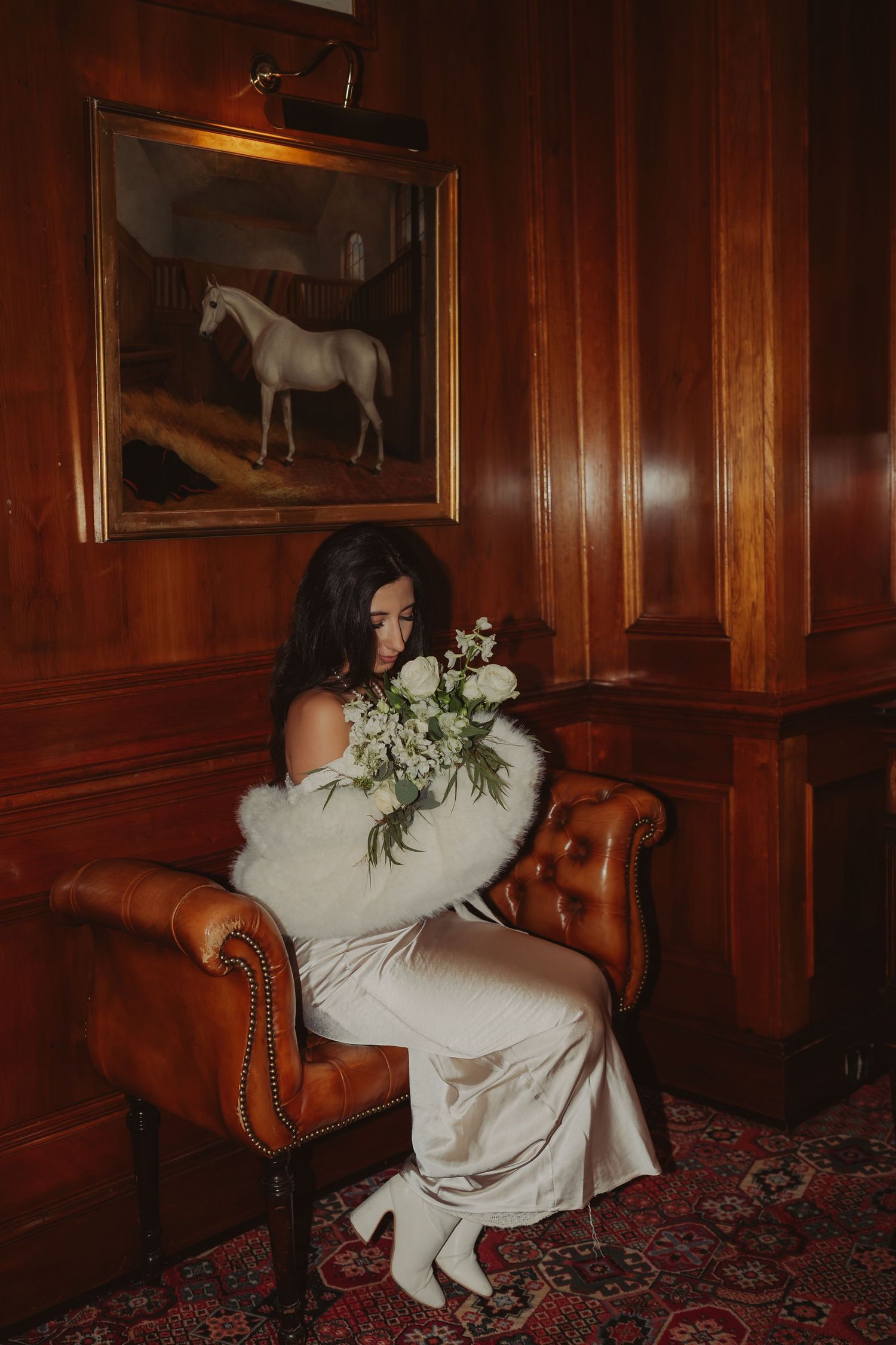 Captured by a London-based wedding and couples photographer, shooting a mix of digital and 35mm film in a documentary editorial style