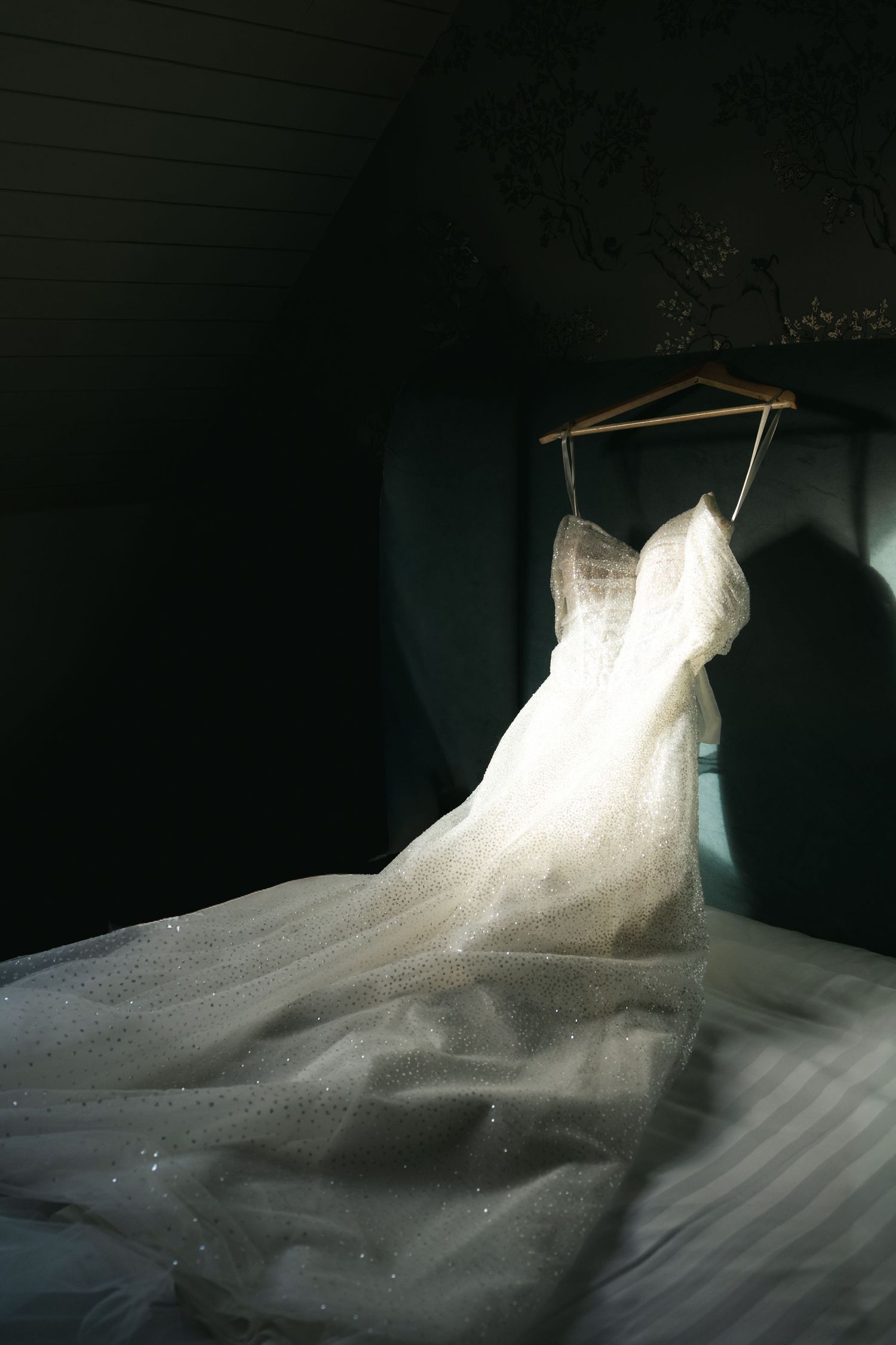 Wedding details at South Farm, captured by @lyfphotos