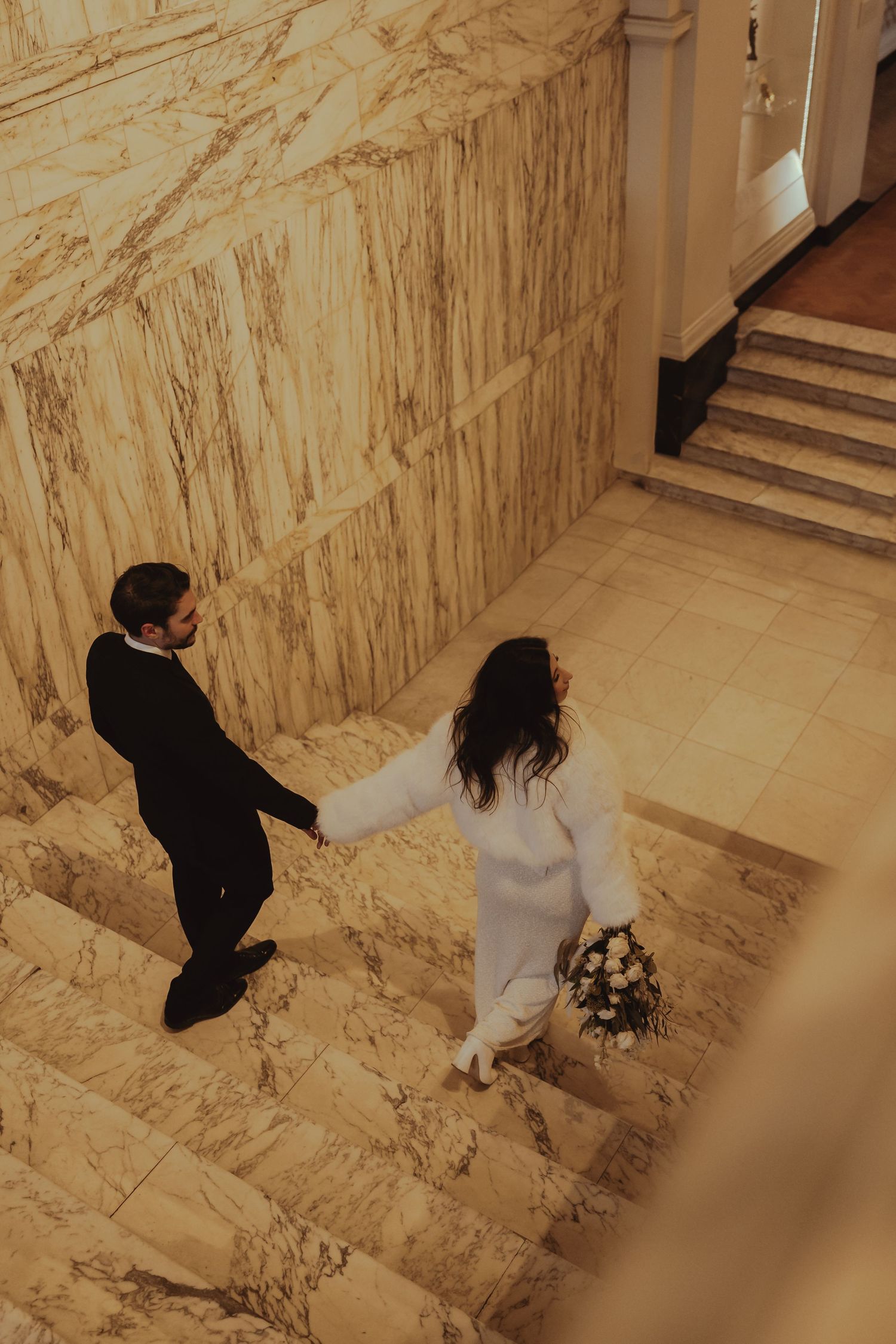 Captured by a London-based wedding and couples photographer, shooting a mix of digital and 35mm film in a documentary editorial style