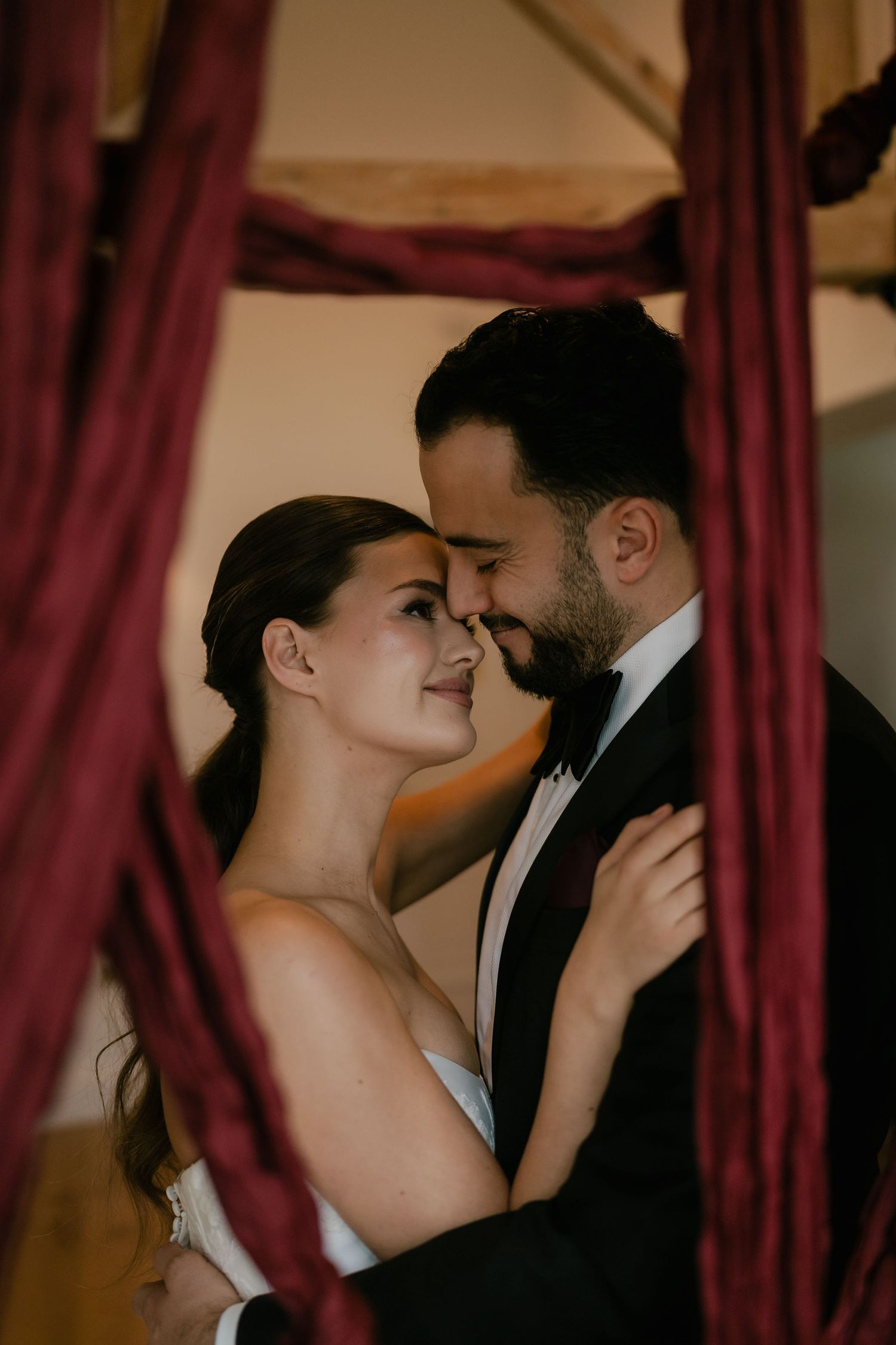 Captured by a London-based wedding and couples photographer, shooting a mix of digital and 35mm film in a documentary editorial style