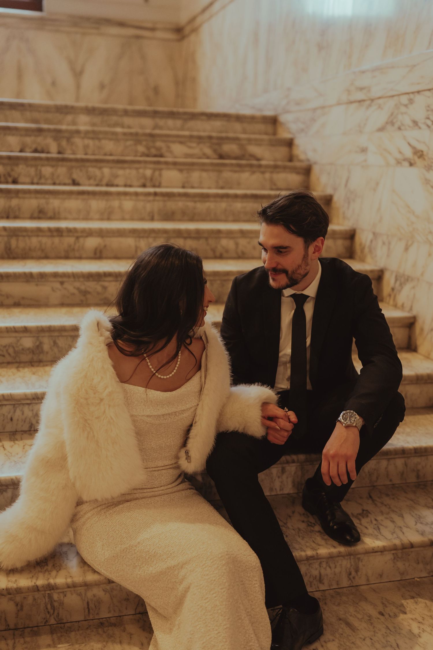 Captured by a London-based wedding and couples photographer, shooting a mix of digital and 35mm film in a documentary editorial style
