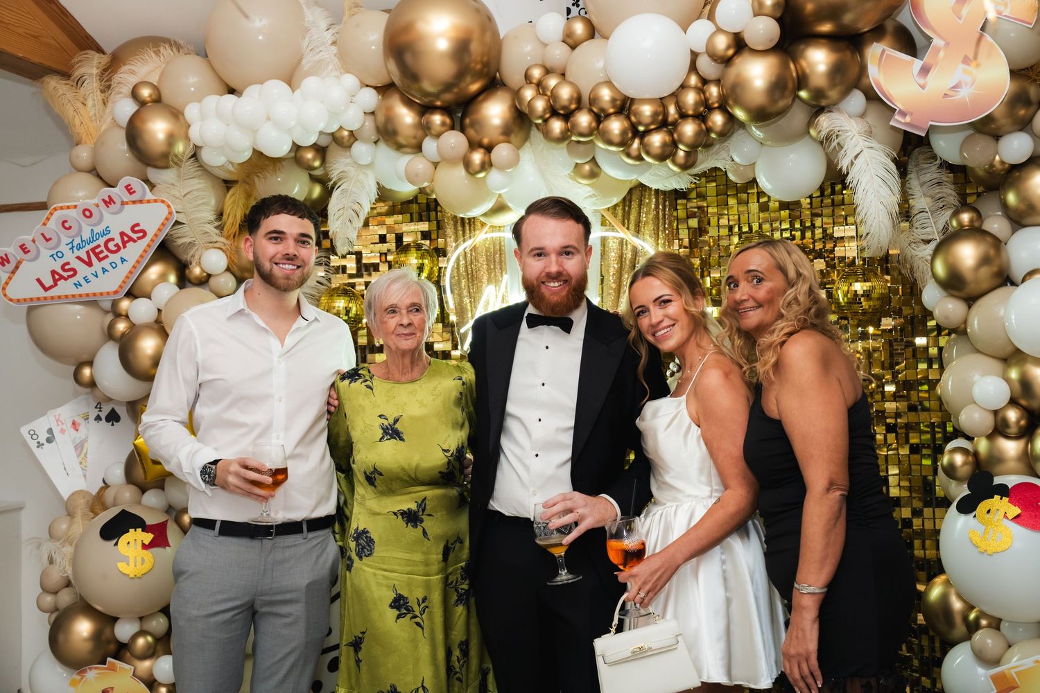 Natural elopement celebration at The Oaks Eltham photographed by London wedding photographer @lyfphotos