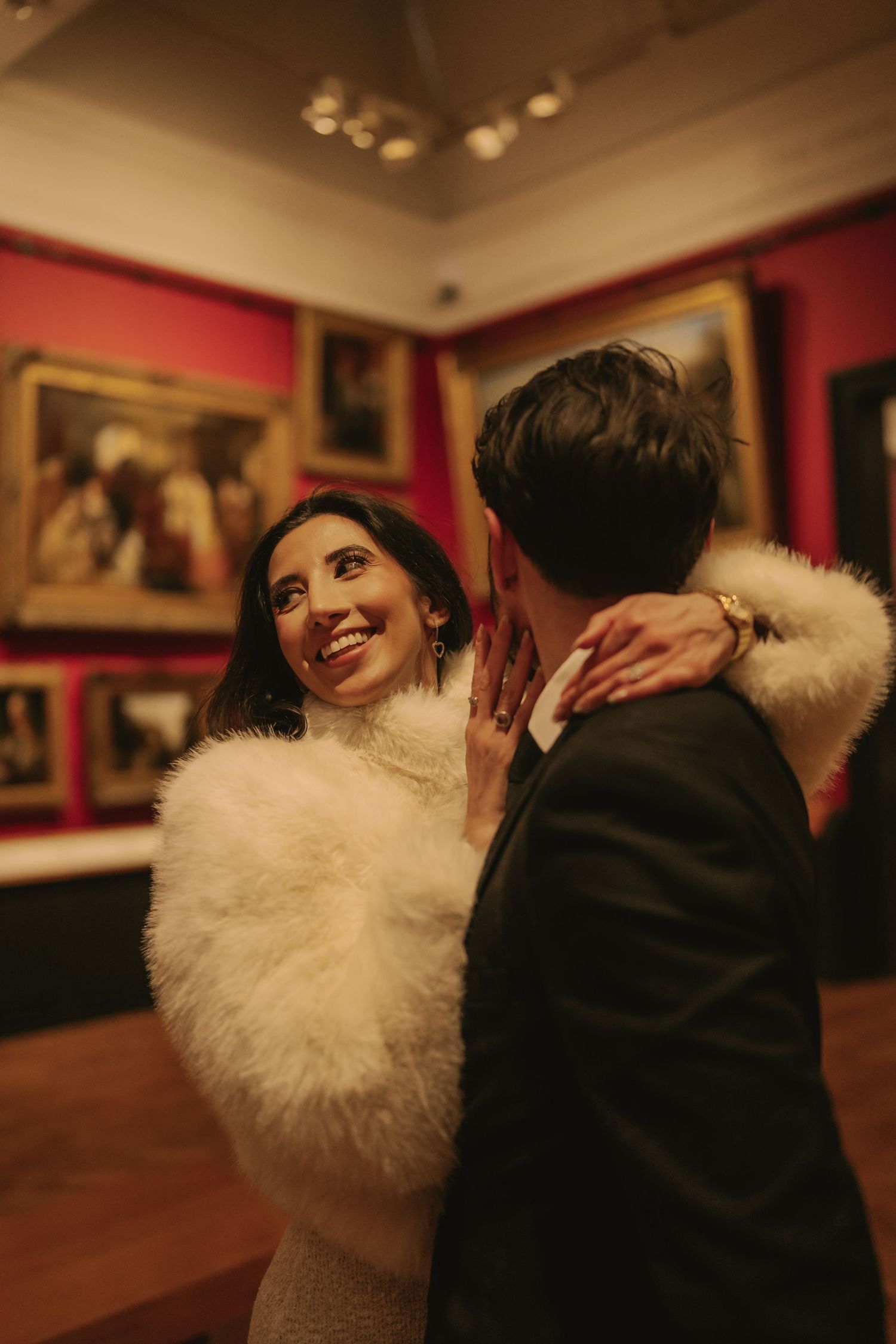 Captured by a London-based wedding and couples photographer, shooting a mix of digital and 35mm film in a documentary editorial style