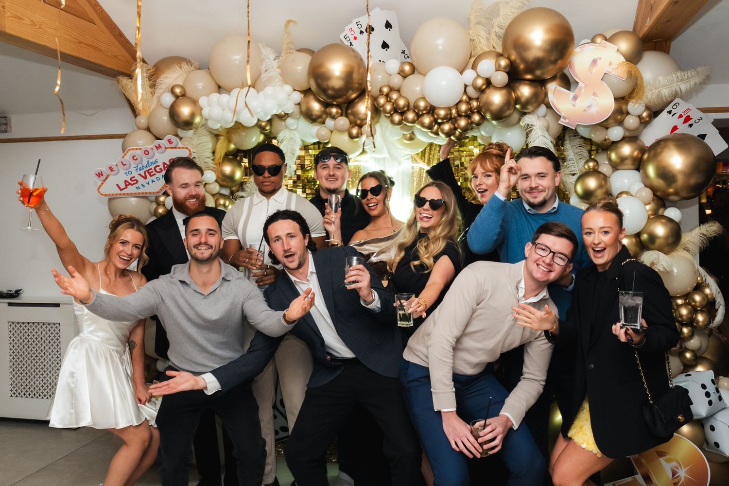 Candid moments from an elopement party at The Oaks Eltham by London wedding photographer @lyfphotos