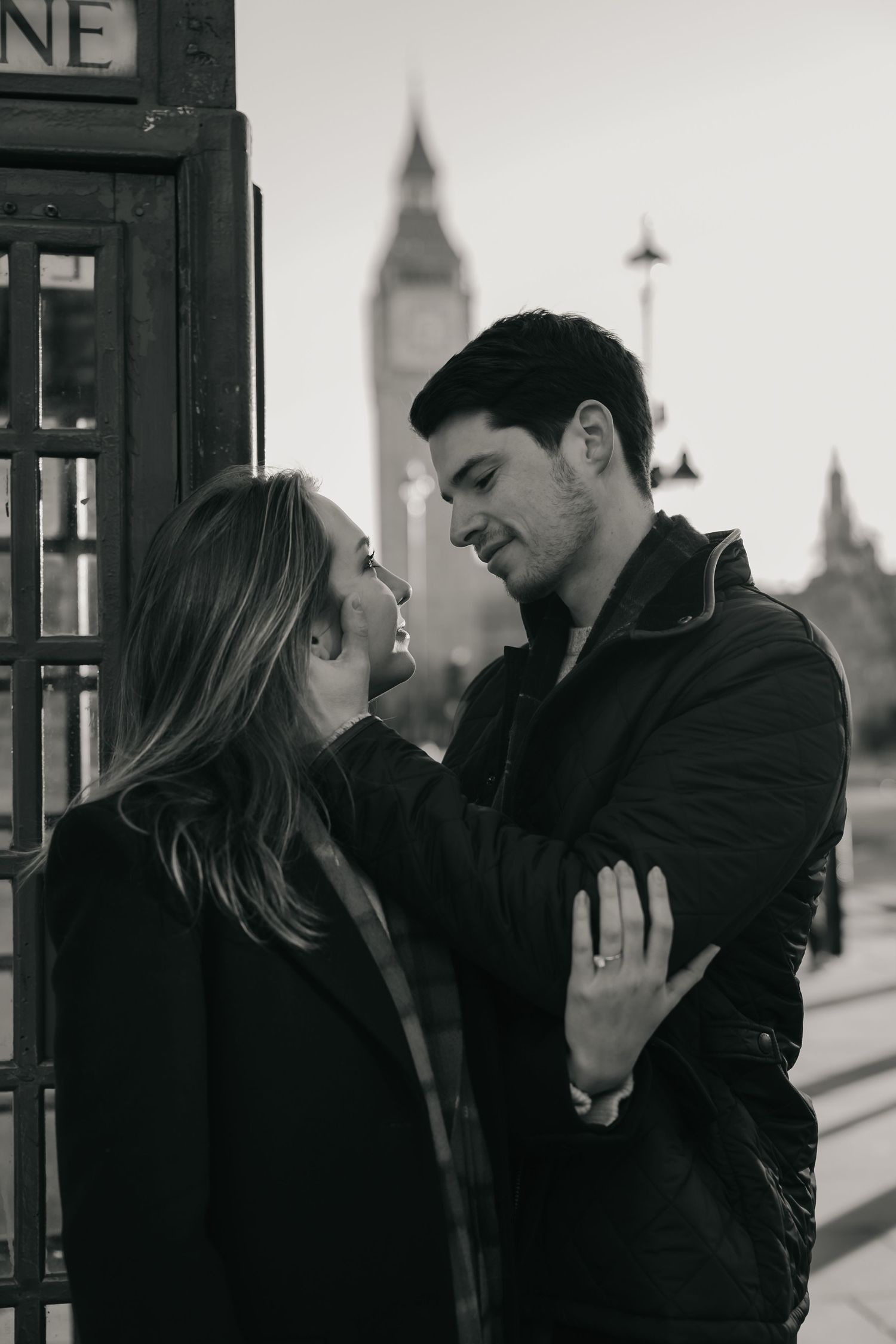 Captured by a London-based wedding and couples photographer, shooting a mix of digital and 35mm film in a documentary editorial style