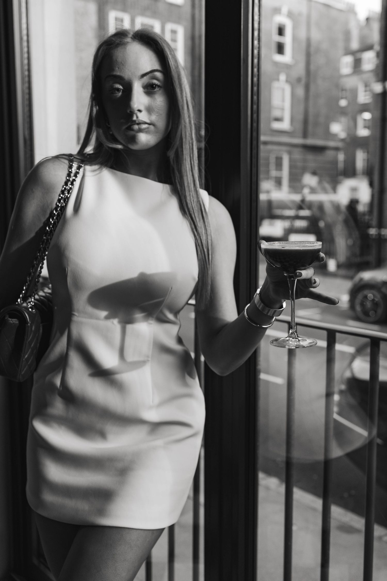 Captured by a London wedding and portraits photographer, shooting a mix of digital and 35mm film in a documentary editorial style