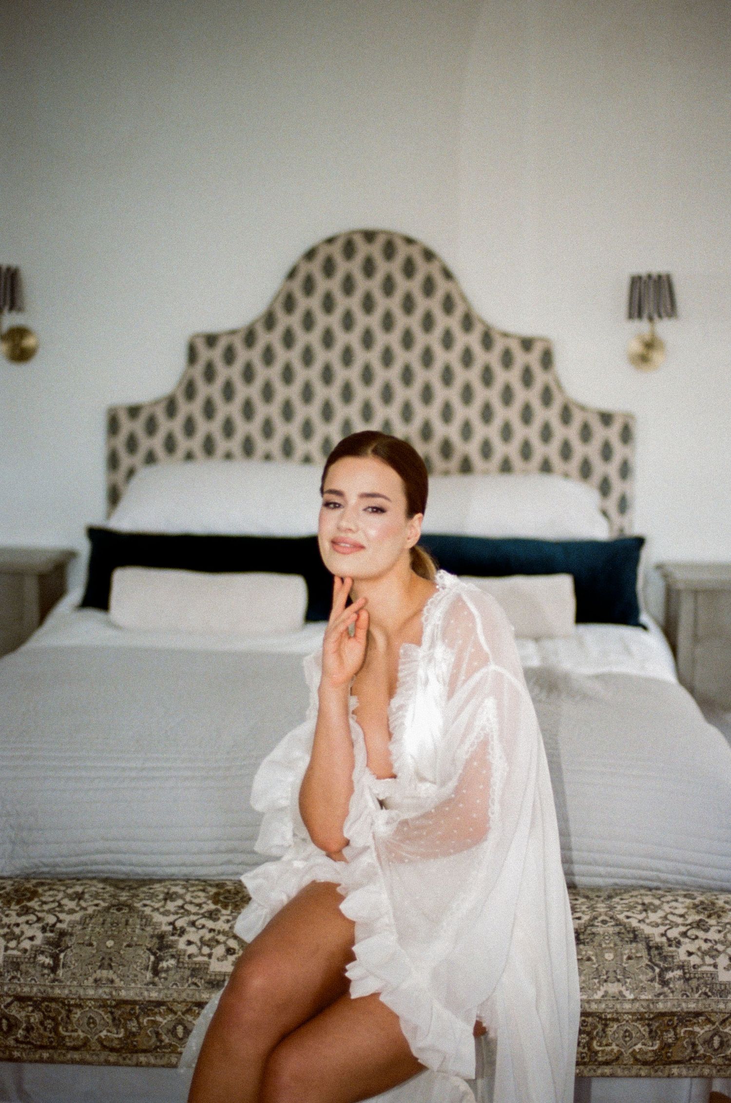 Captured by a London-based wedding and couples photographer, shooting a mix of digital and 35mm film in a documentary editorial style