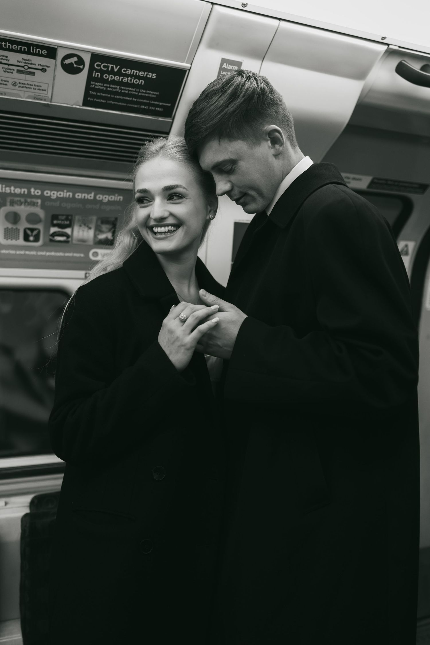 Captured by a London wedding and portraits photographer, shooting a mix of digital and 35mm film in a documentary editorial style