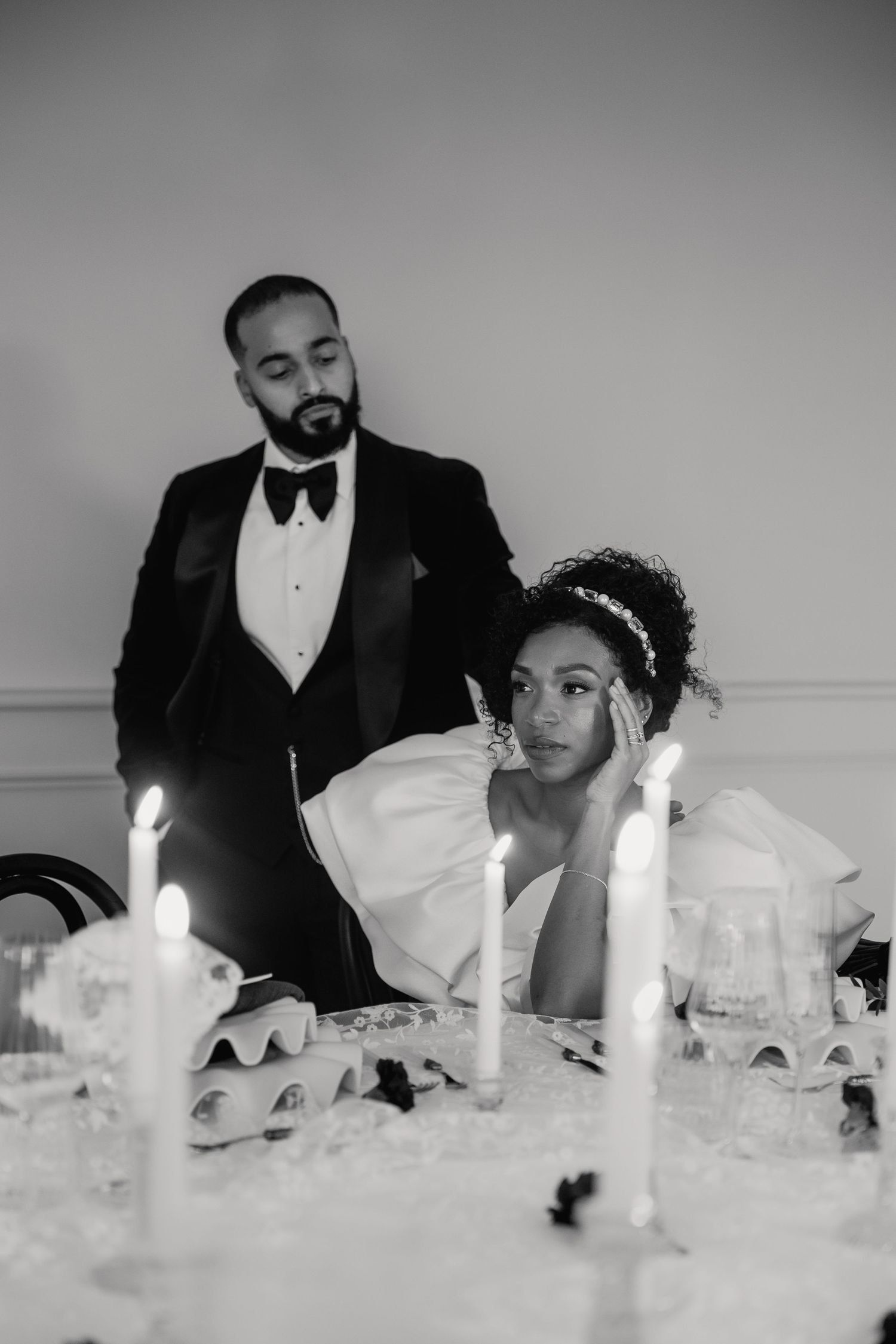 Captured by a London-based wedding and couples photographer, shooting a mix of digital and 35mm film in a documentary editorial style