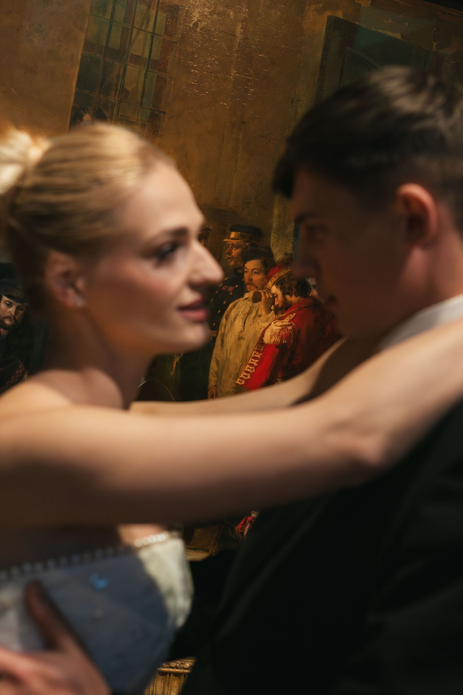 Captured by a London wedding and portraits photographer, shooting a mix of digital and 35mm film in a documentary editorial style