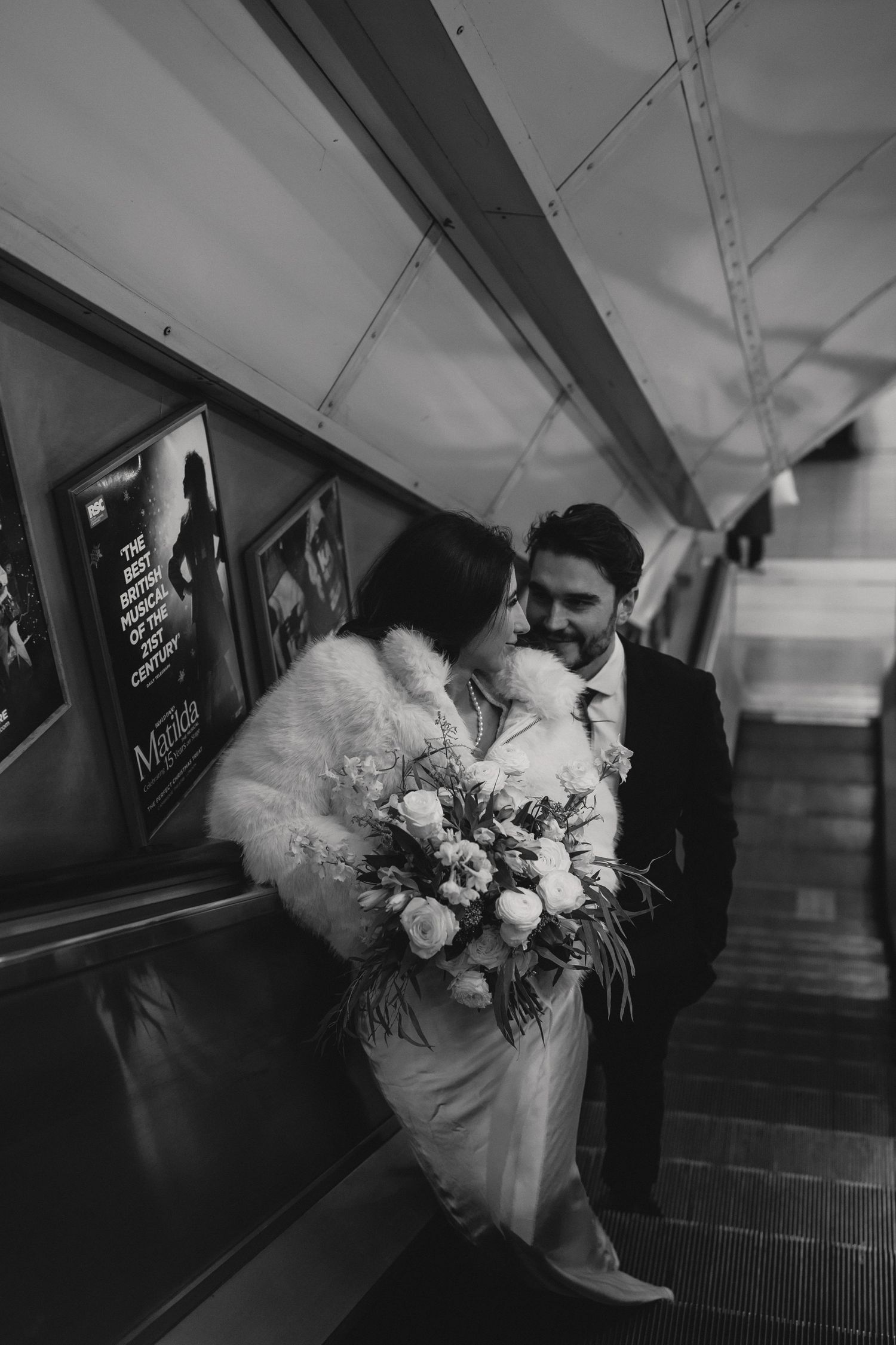 Captured by a London-based wedding and couples photographer, shooting a mix of digital and 35mm film in a documentary editorial style
