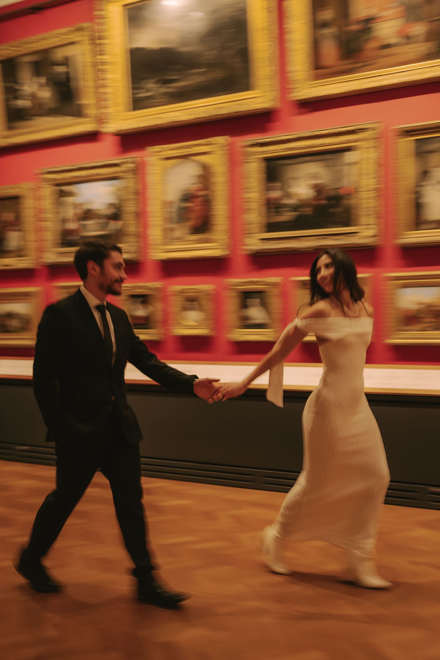 Captured by a London-based wedding and couples photographer, shooting a mix of digital and 35mm film in a documentary editorial style