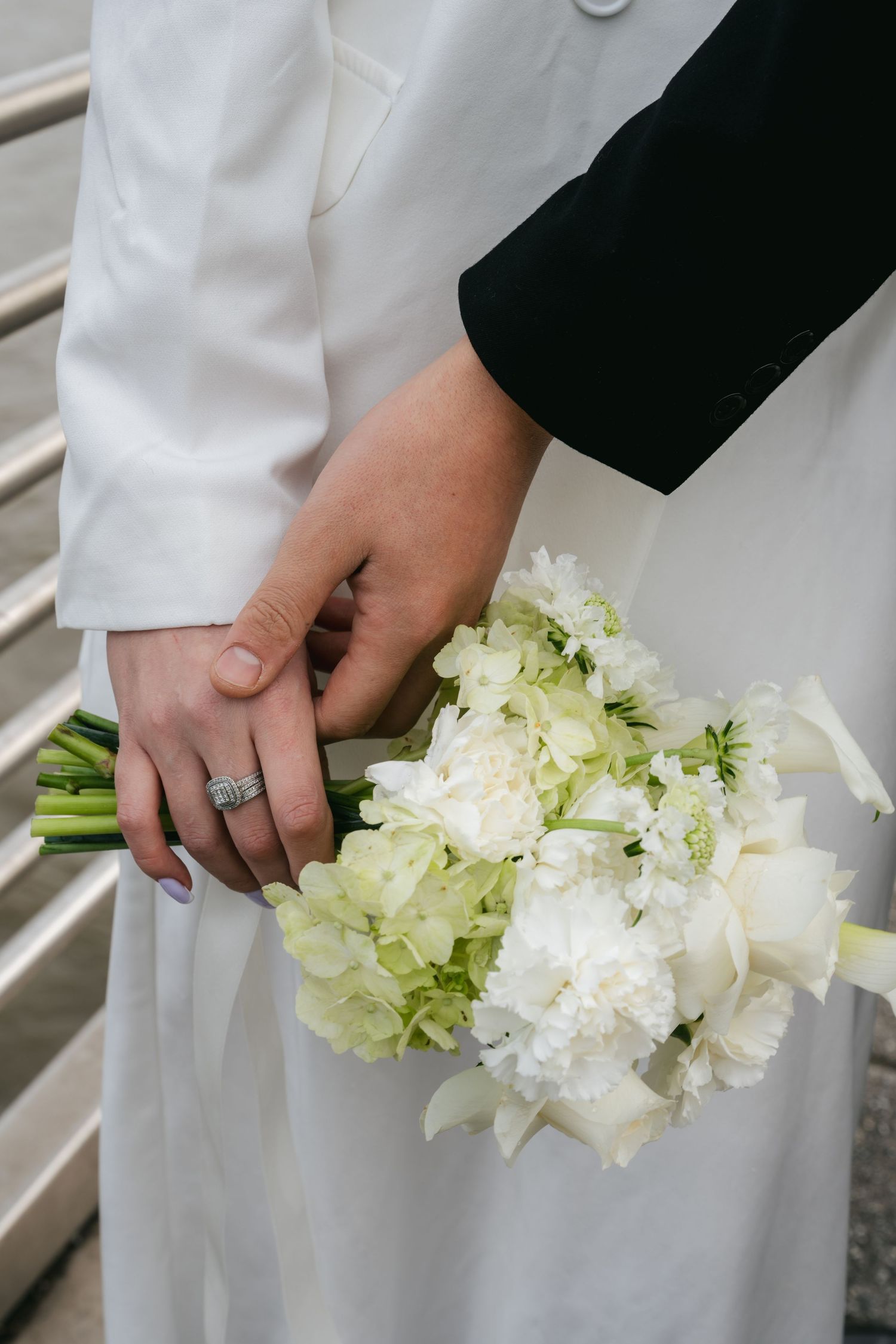 Captured by a London wedding and portraits photographer, shooting a mix of digital and 35mm film in a documentary editorial style