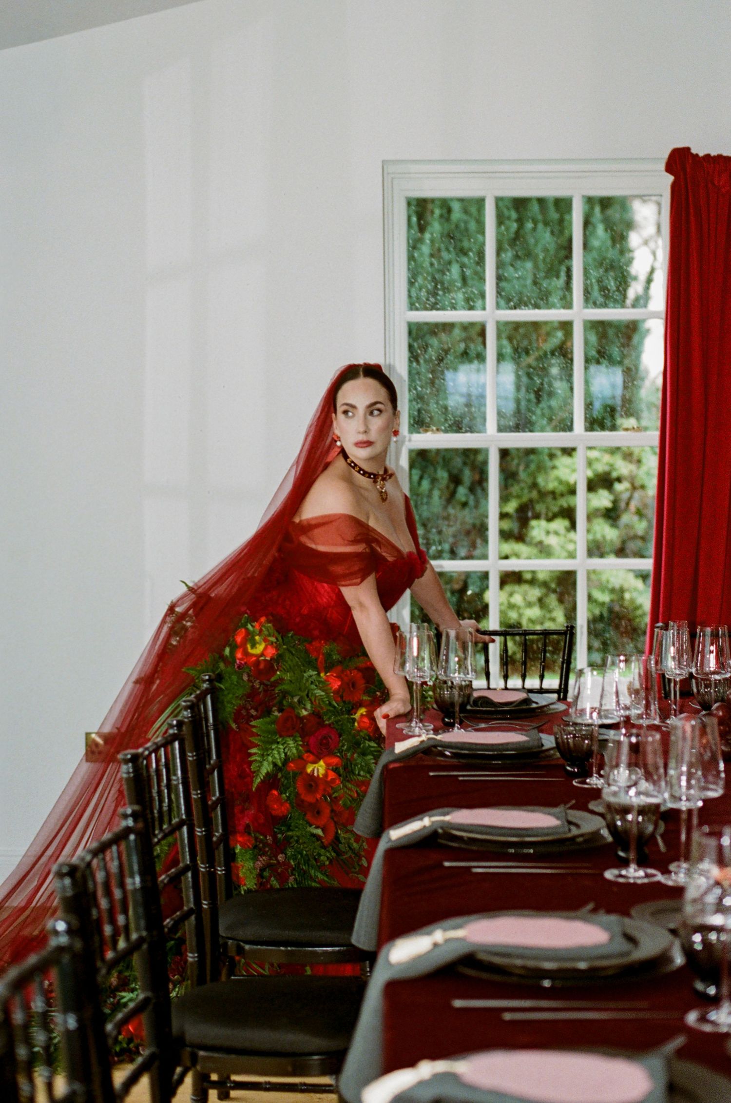 Captured by a London-based wedding and couples photographer, shooting a mix of digital and 35mm film in a documentary editorial style