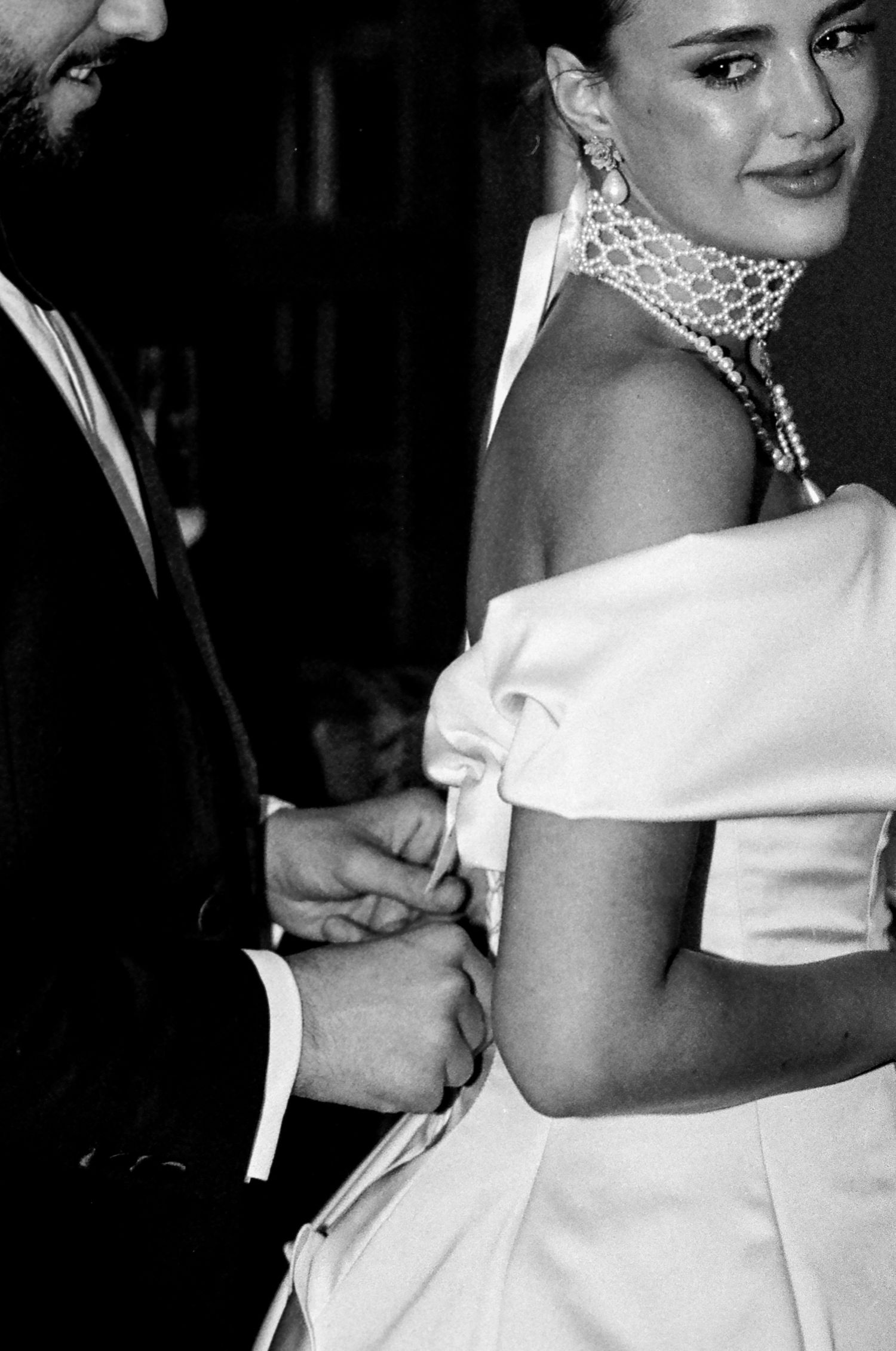 Captured by a London-based wedding and couples photographer, shooting a mix of digital and 35mm film in a documentary editorial style
