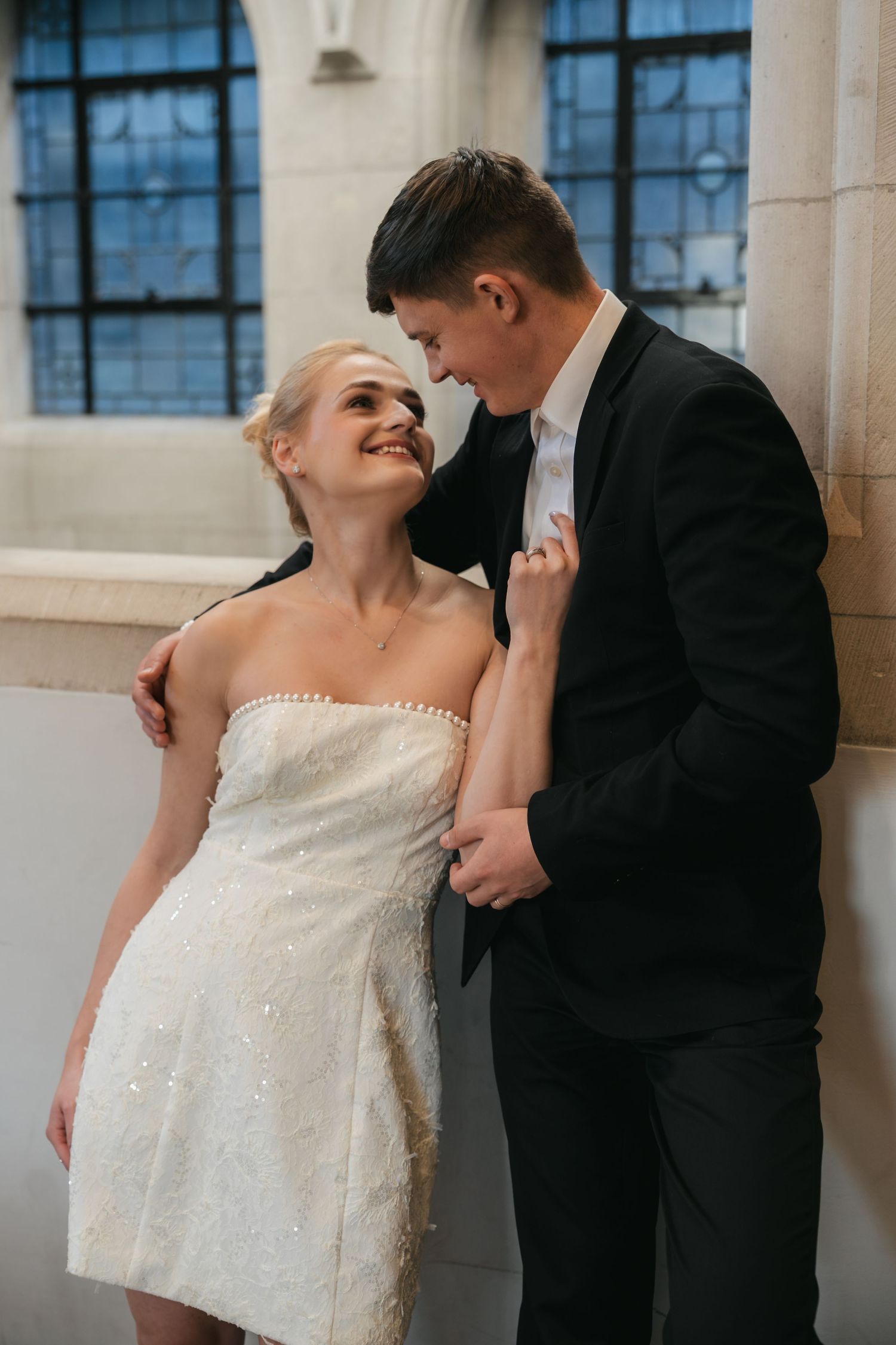 Captured by a London wedding and portraits photographer, shooting a mix of digital and 35mm film in a documentary editorial style